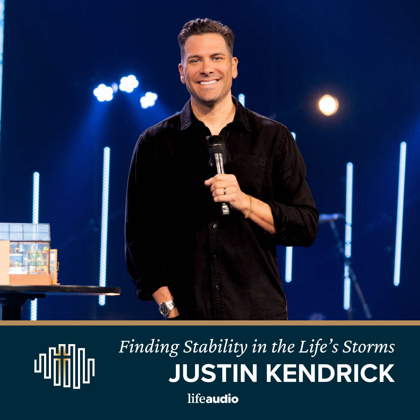 Suffering, Endurance, and the Importance of Discipleship: A Conversation with Justin Kendrick