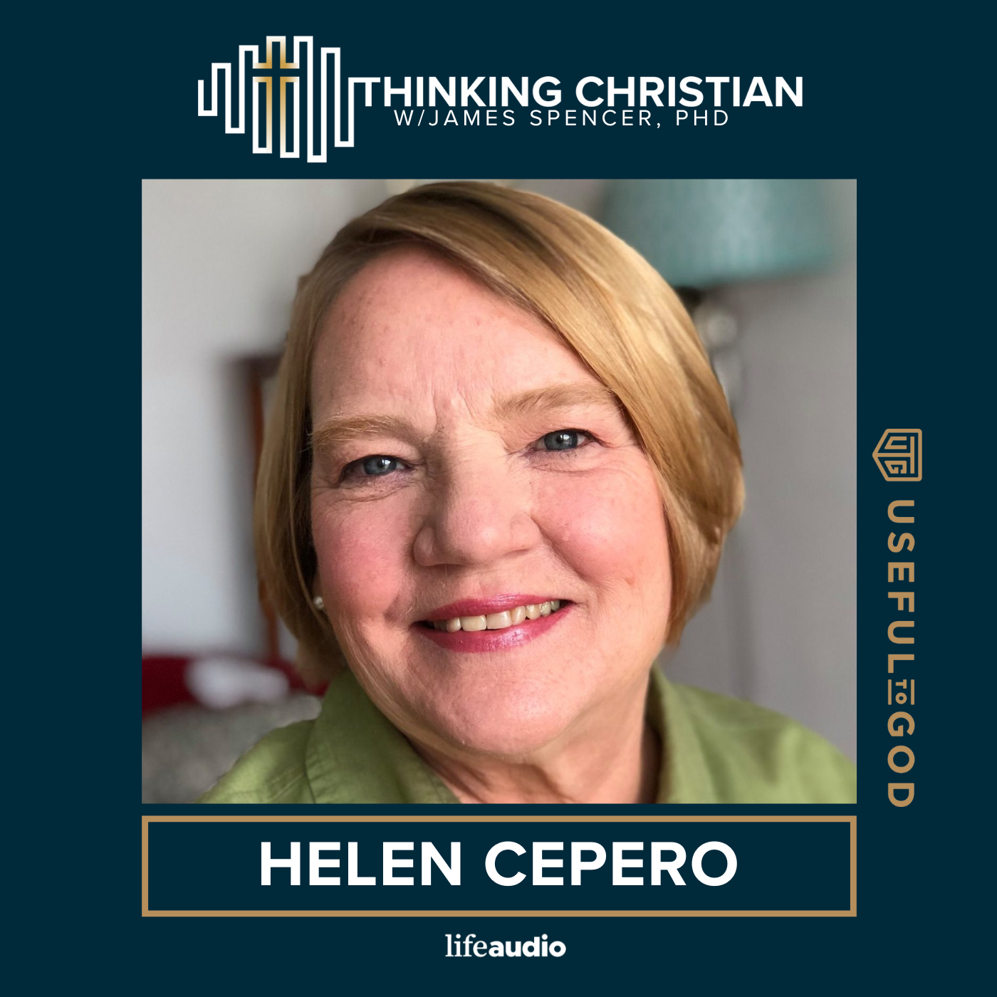 How Can We Be Alert to God's Presence and Alive to God's Love? A Conversation with Helen Cepero