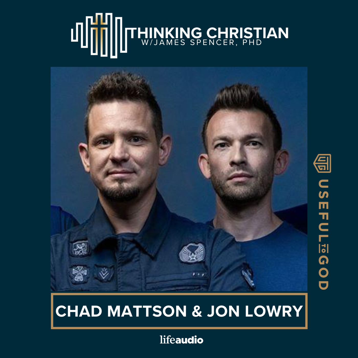 Speaking with Unspoken: Talking Ministry and Music with Chad Mattson and Jon Lowry