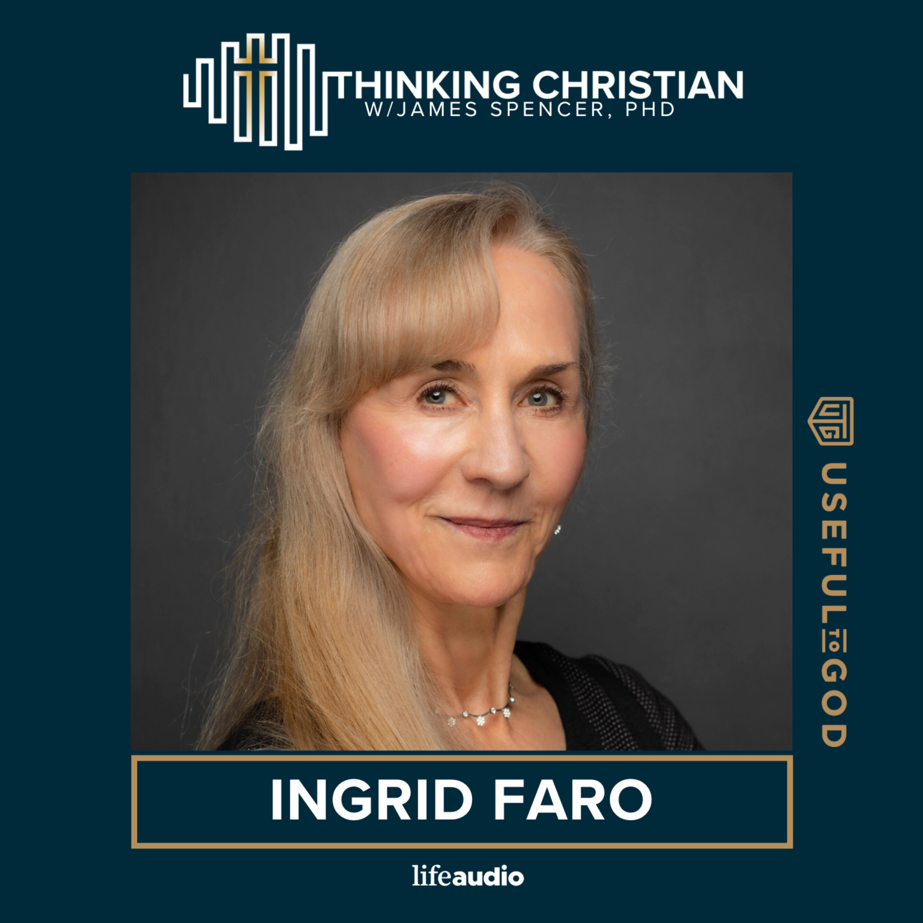 Thinking about God and Evil: A Conversation with Ingrid Faro, PhD Thinking about God and Evil: A Conversation with Ingrid Faro, PhD