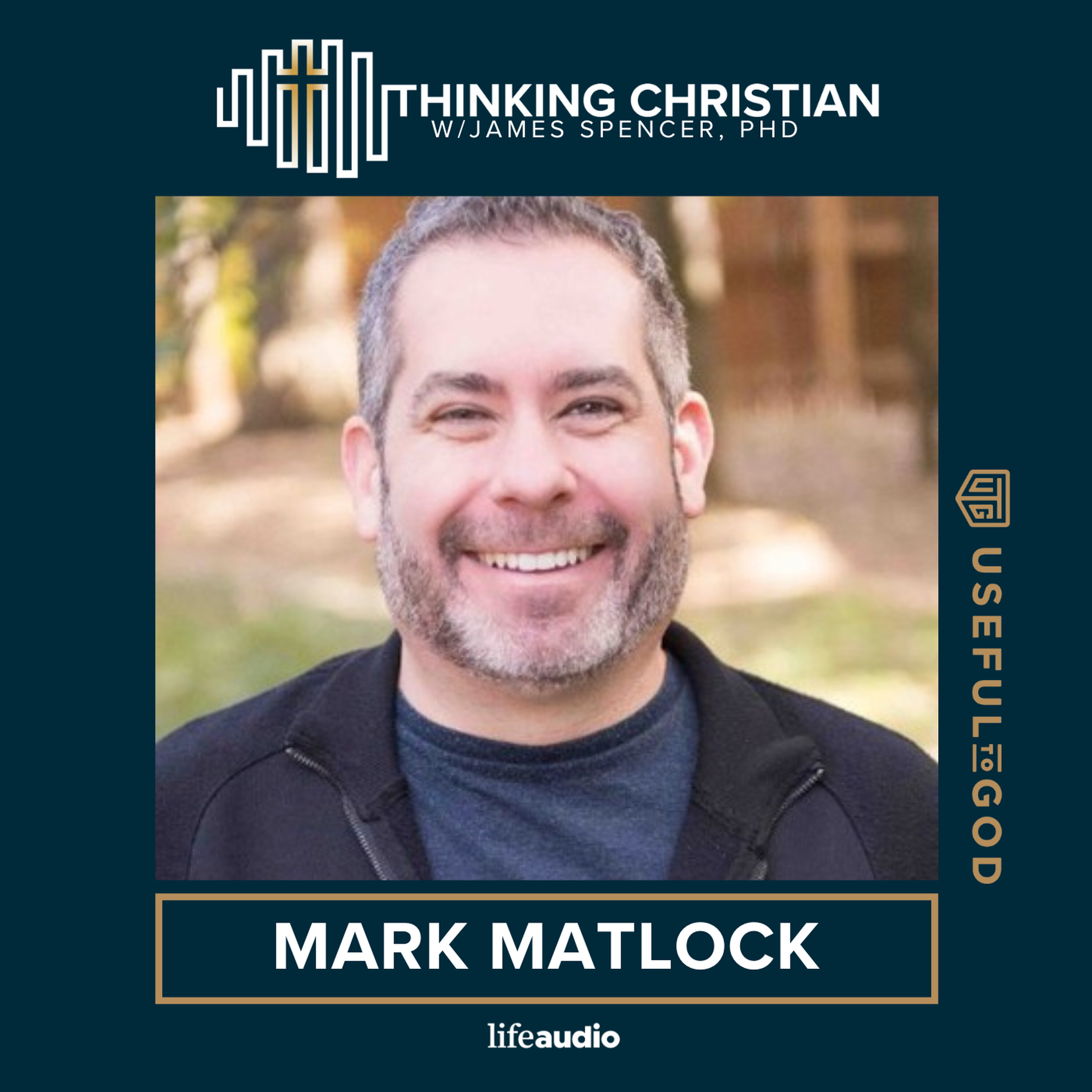 Cultivating a Curious Faith: A Conversation with Mark Matlock Cultivating a Curious Faith: A Conversation with Mark Matlock