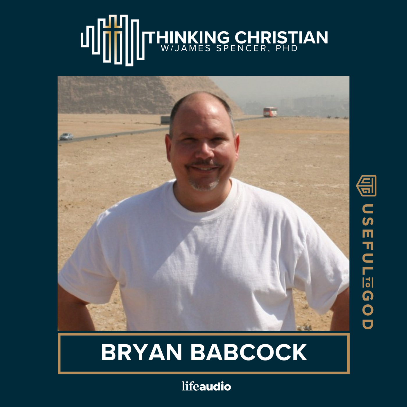 How Can Lament Transform Us?: A Conversation with Dr. Bryan Babcock, Pt 2