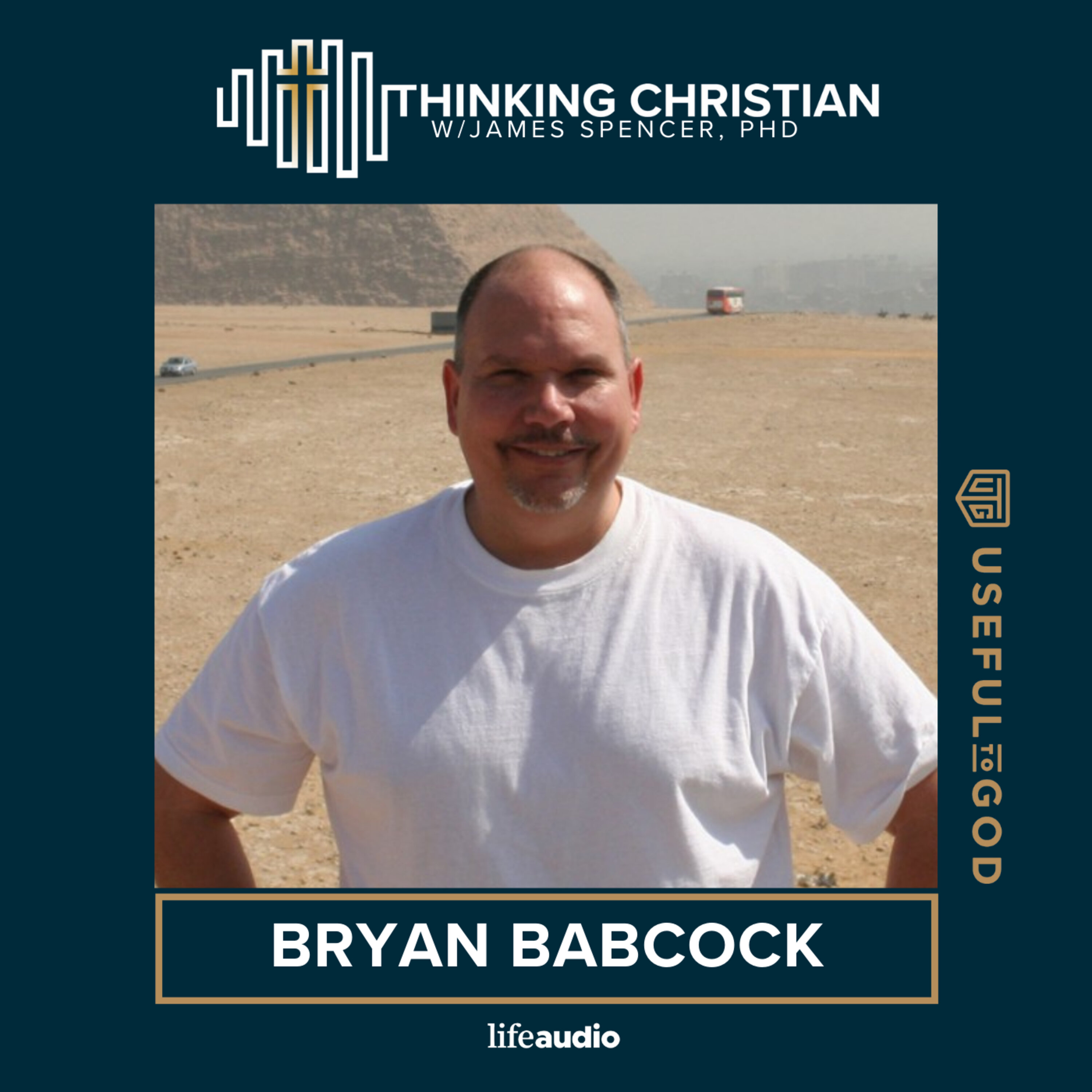 How Can Lament Transform Us?: A Conversation with Dr. Bryan Babcock, Pt 2 How Can Lament Transform Us?: A Conversation with Dr. Bryan Babcock, Pt 2