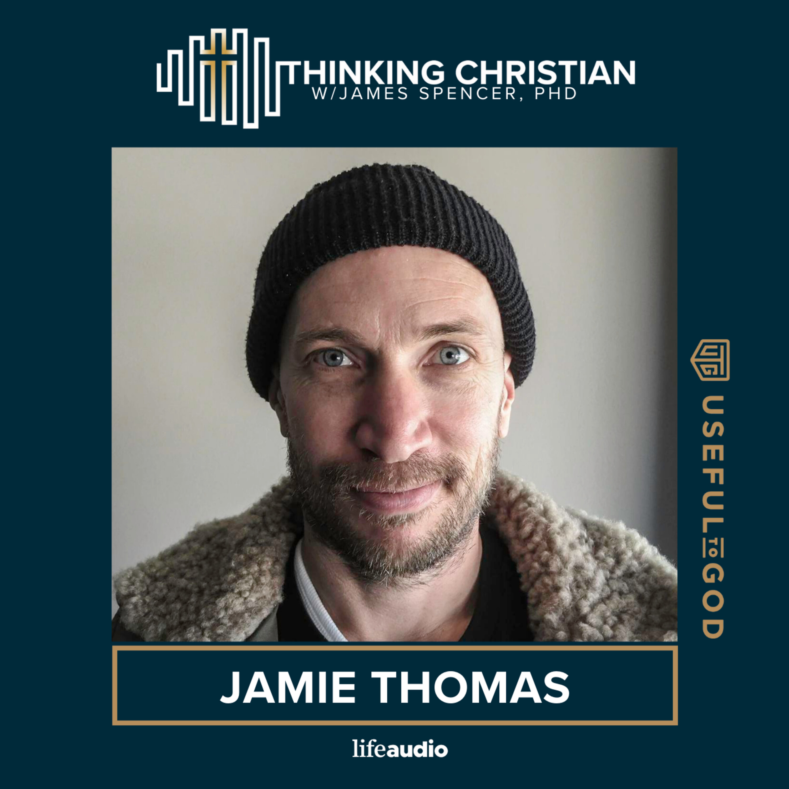 "The Chief" Legendary skateboarder Jamie Thomas shares his story and recalls what it was like to live in a small southern town to becoming one of the most famous street skaters in the world.  Find out how God invaded his heart and life! "The Chief" Legendary skateboarder Jamie Thomas shares his story and recalls what it was like to live in a small southern town to becoming one of the most famous street skaters in the world.  Find out how God invaded his heart and life!