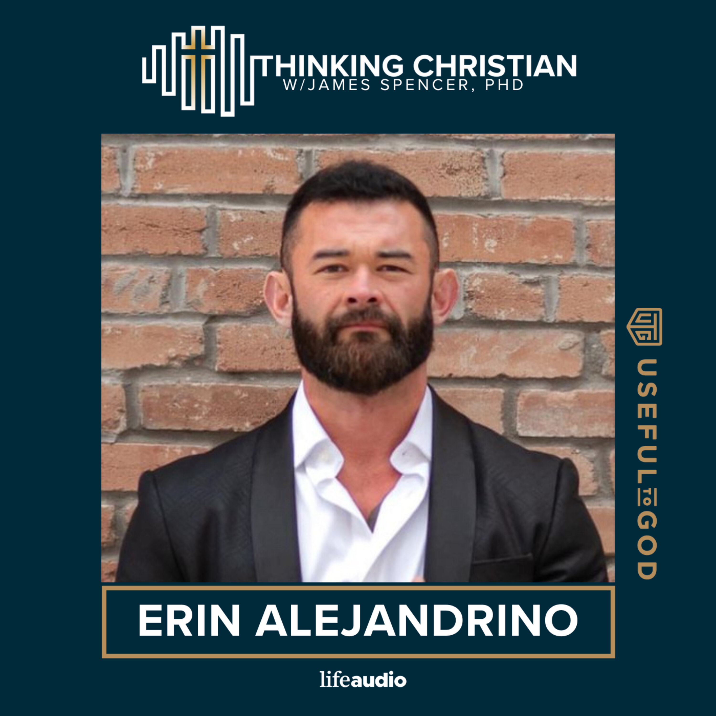 Thinking about Evangelizing and Discipling Men: A Conversation with Erin Alexandrino Thinking about Evangelizing and Discipling Men: A Conversation with Erin Alexandrino