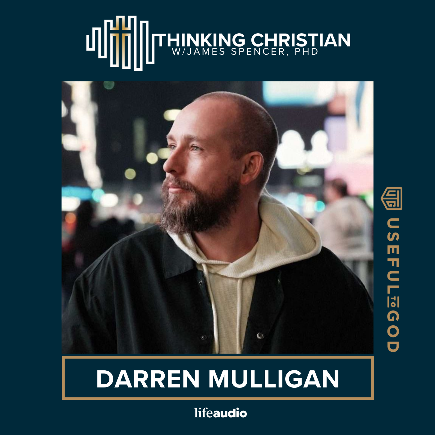 Thinking Freely (and Christianly) with Darren Mulligan of We Are Messengers