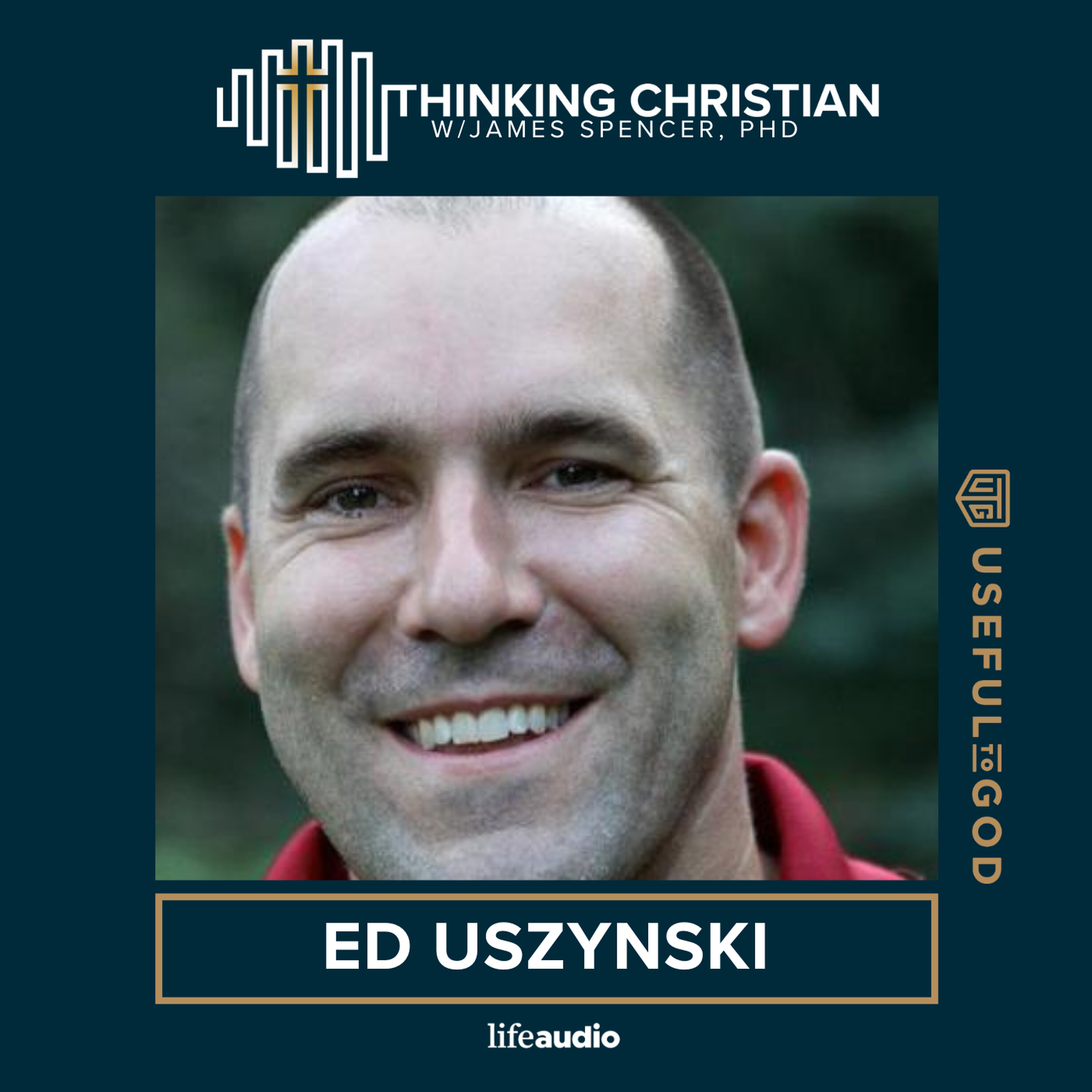 Thinking Christian about Critical Race Theory: A Conversation with Ed Uszynski Thinking Christian about Critical Race Theory: A Conversation with Ed Uszynski