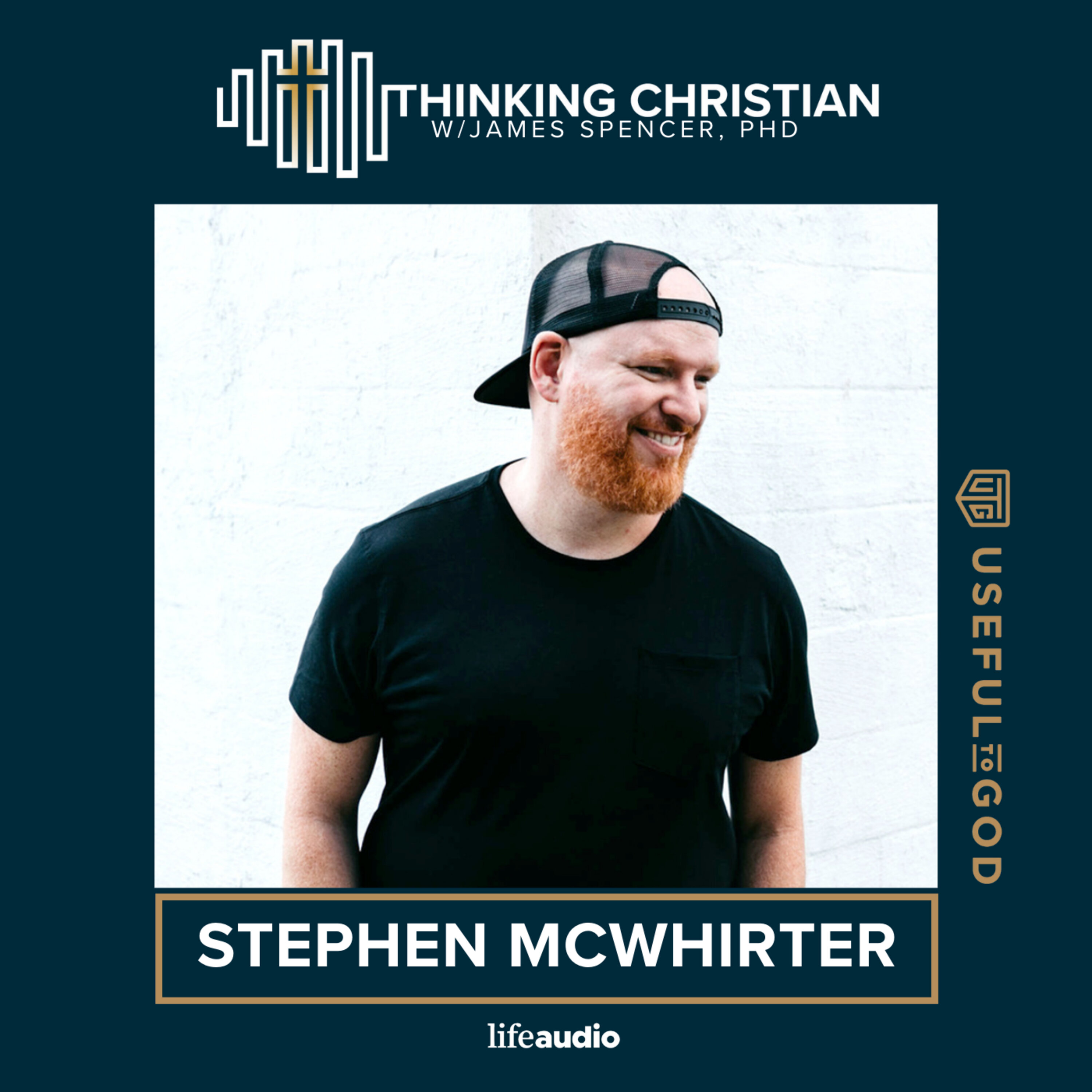 Thinking Worship with Stephen McWhirter Thinking Worship with Stephen McWhirter