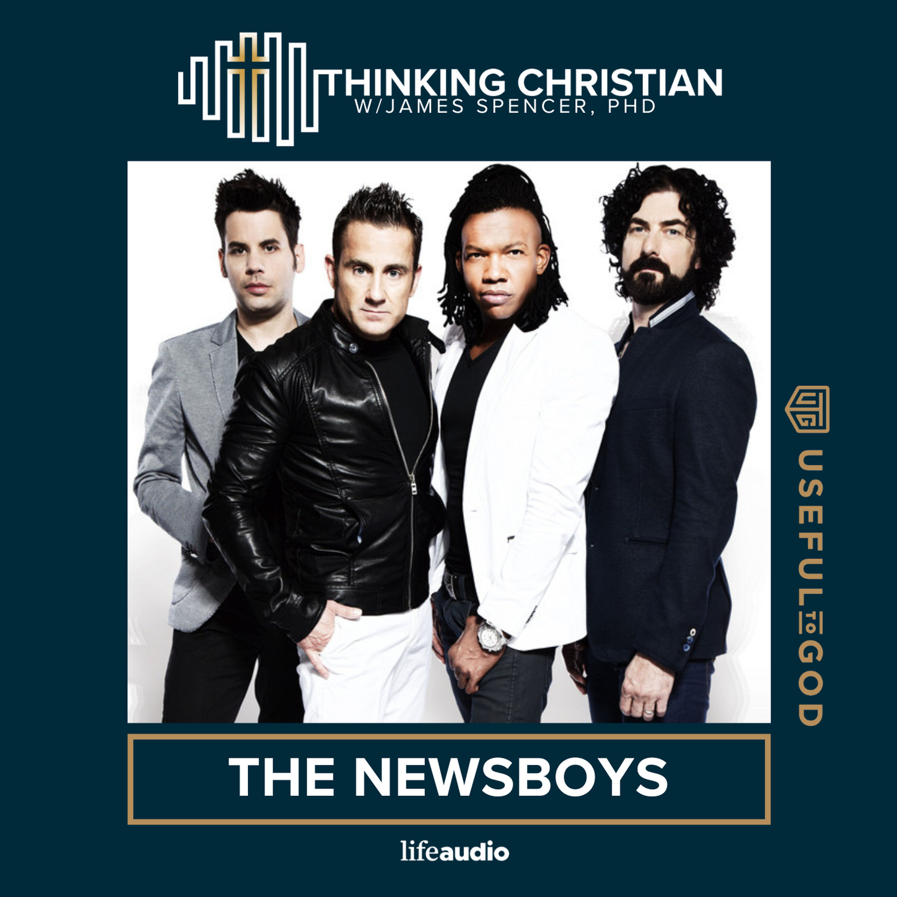 God's Not Dead: A Conversation with Michael Tait and Adam Agee from the Newsboys God's Not Dead: A Conversation with Michael Tait and Adam Agee from the Newsboys