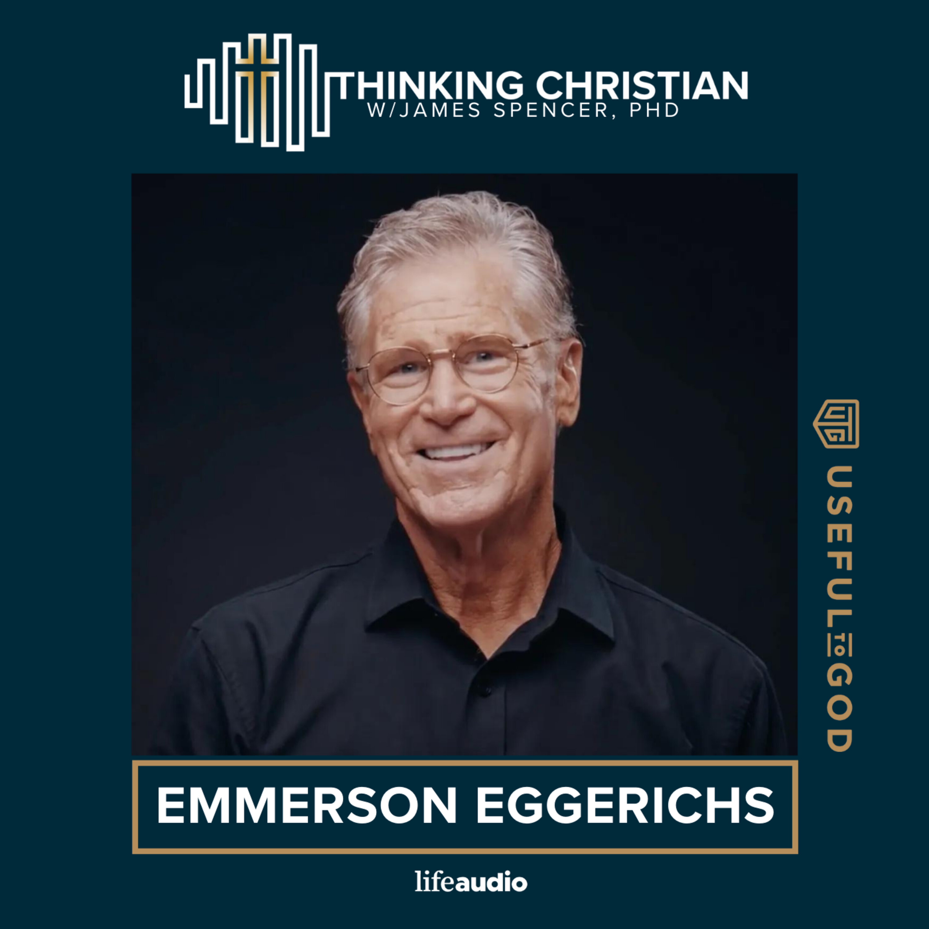 How Love and Respect Can Improve Our Relationships: A Conversation with Emerson Eggerichs, Pt. 1 How Love and Respect Can Improve Our Relationships: A Conversation with Emerson Eggerichs, Pt. 1