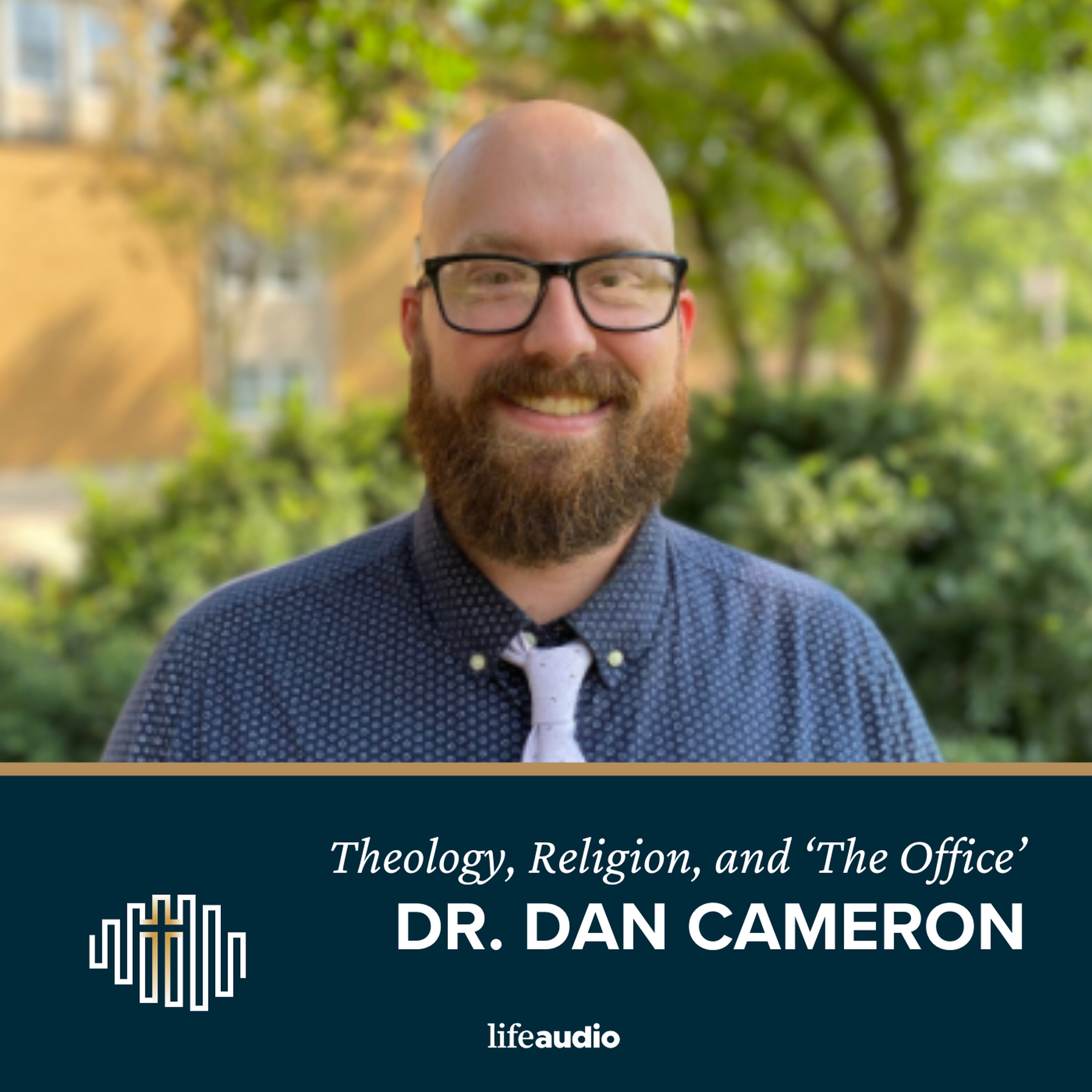 Theology, Religion, and 'The Office': A Conversation with Dan Cameron Theology, Religion, and 'The Office': A Conversation with Dan Cameron
