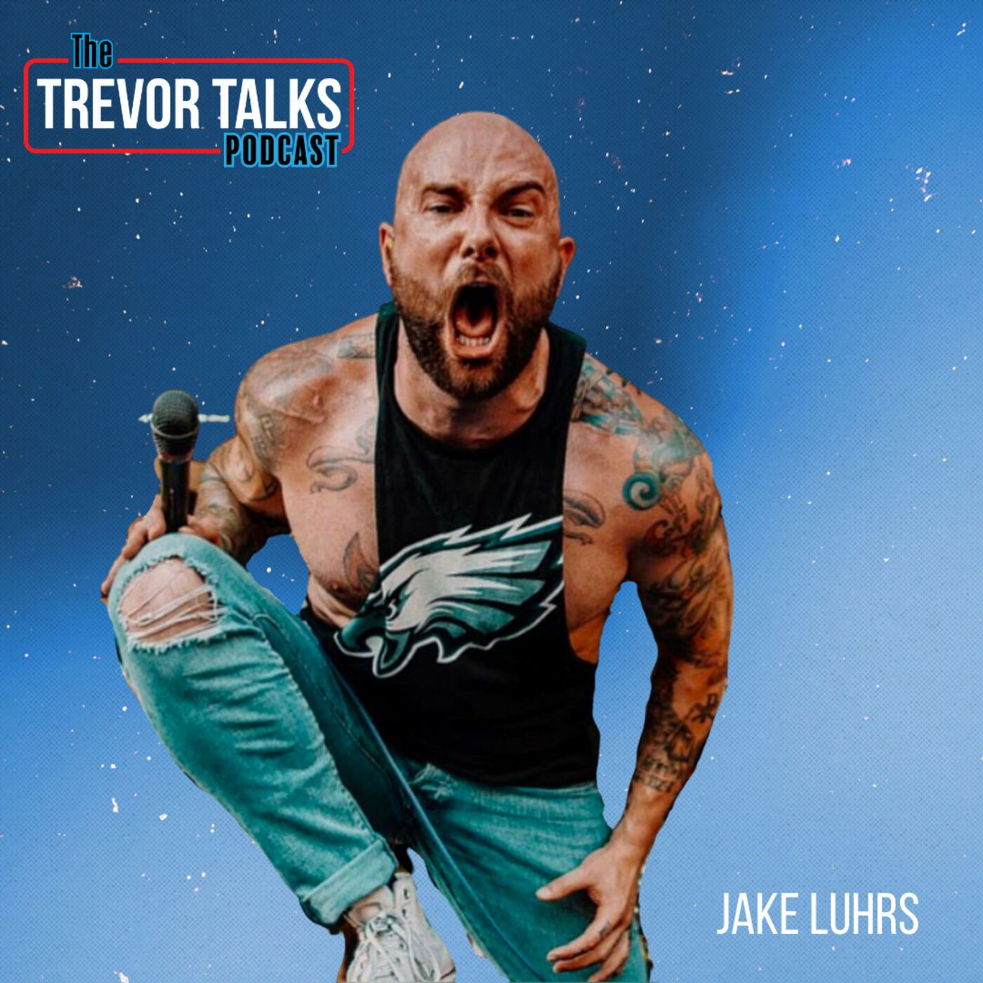 Jake Luhrs of August Burns Red