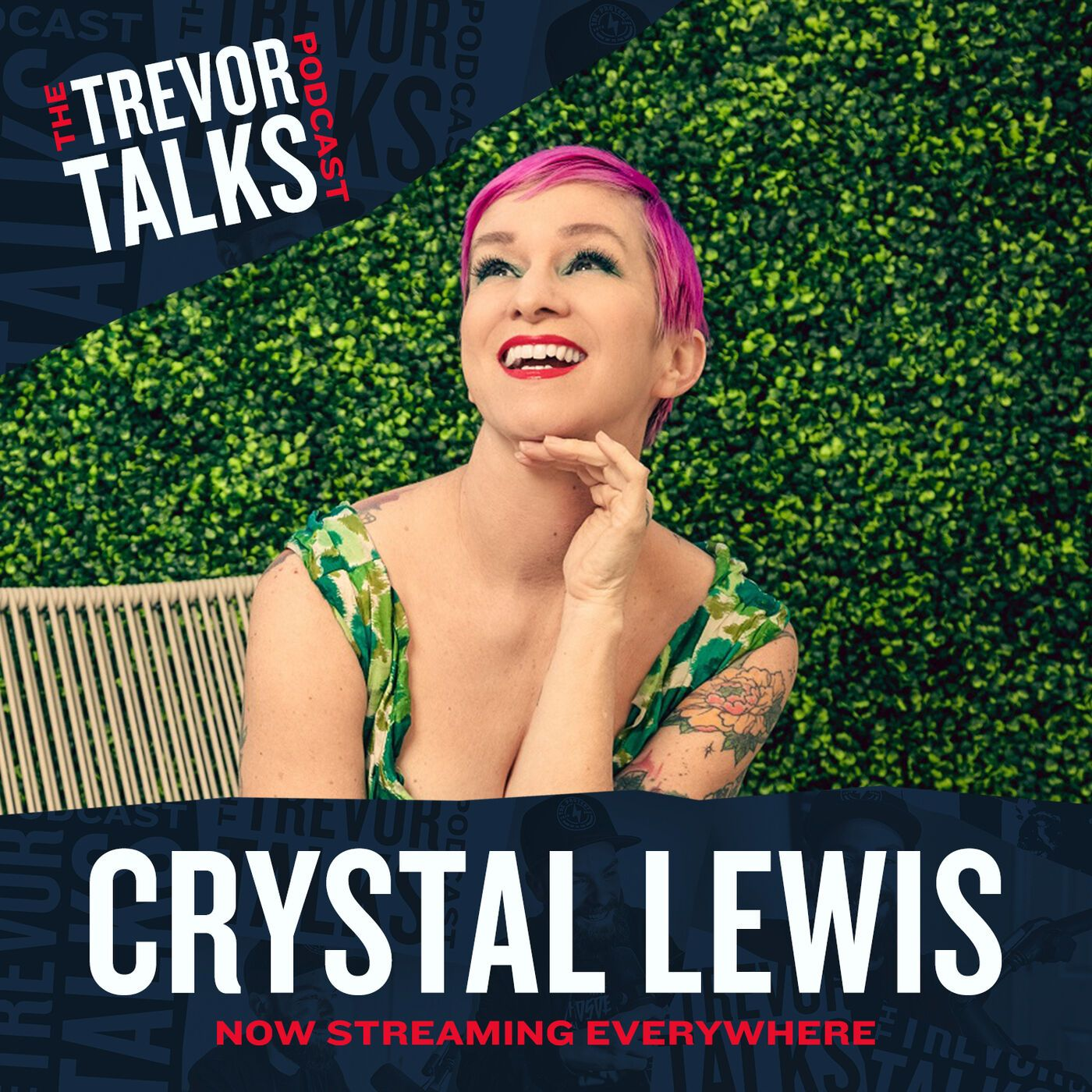 Trevor Talks