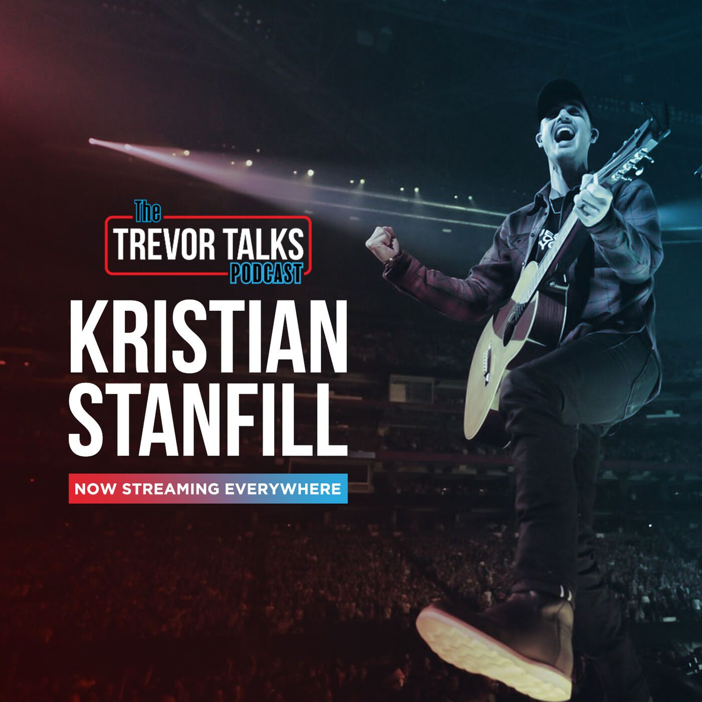 Trevor Talks
