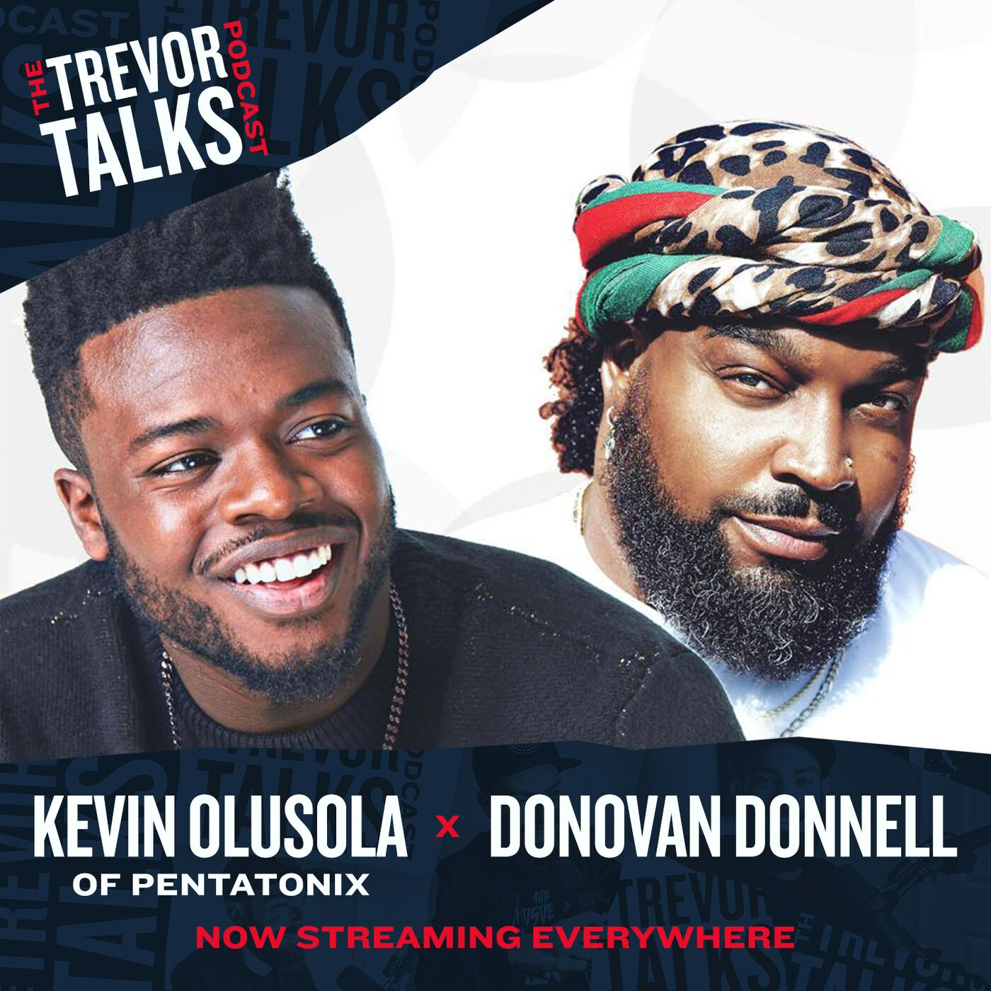 Trevor Talks