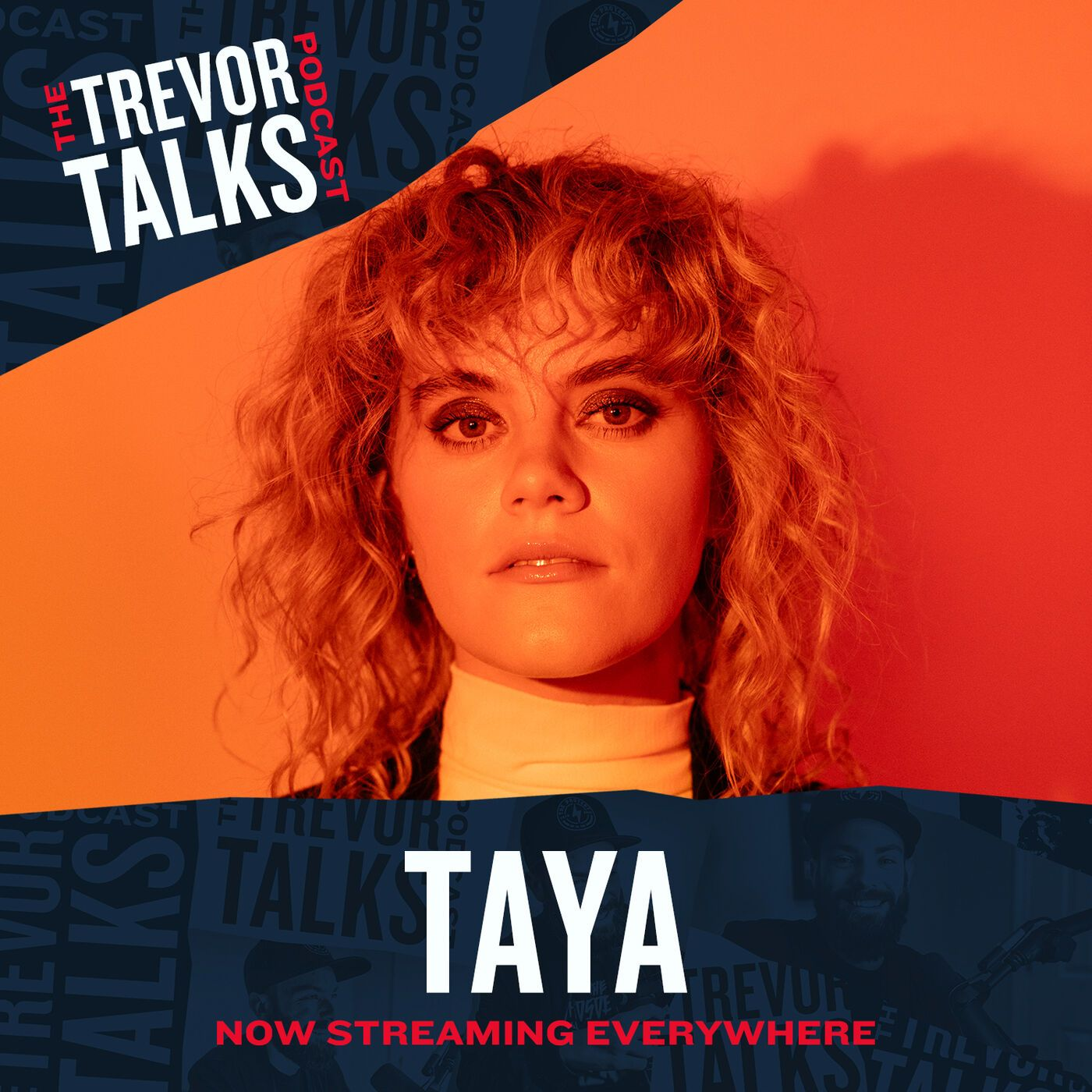 Trevor Talks