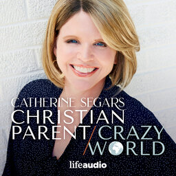 How Godly Parenting Is Central to Sustaining Faith & Freedom (w/ Os Guinness) - Ep. 95