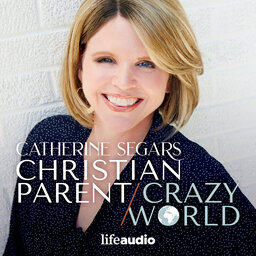 How Can Celebrating Advent Enrich Your Family's Christmas? (w/ Laurie Christine) - Ep. 80
