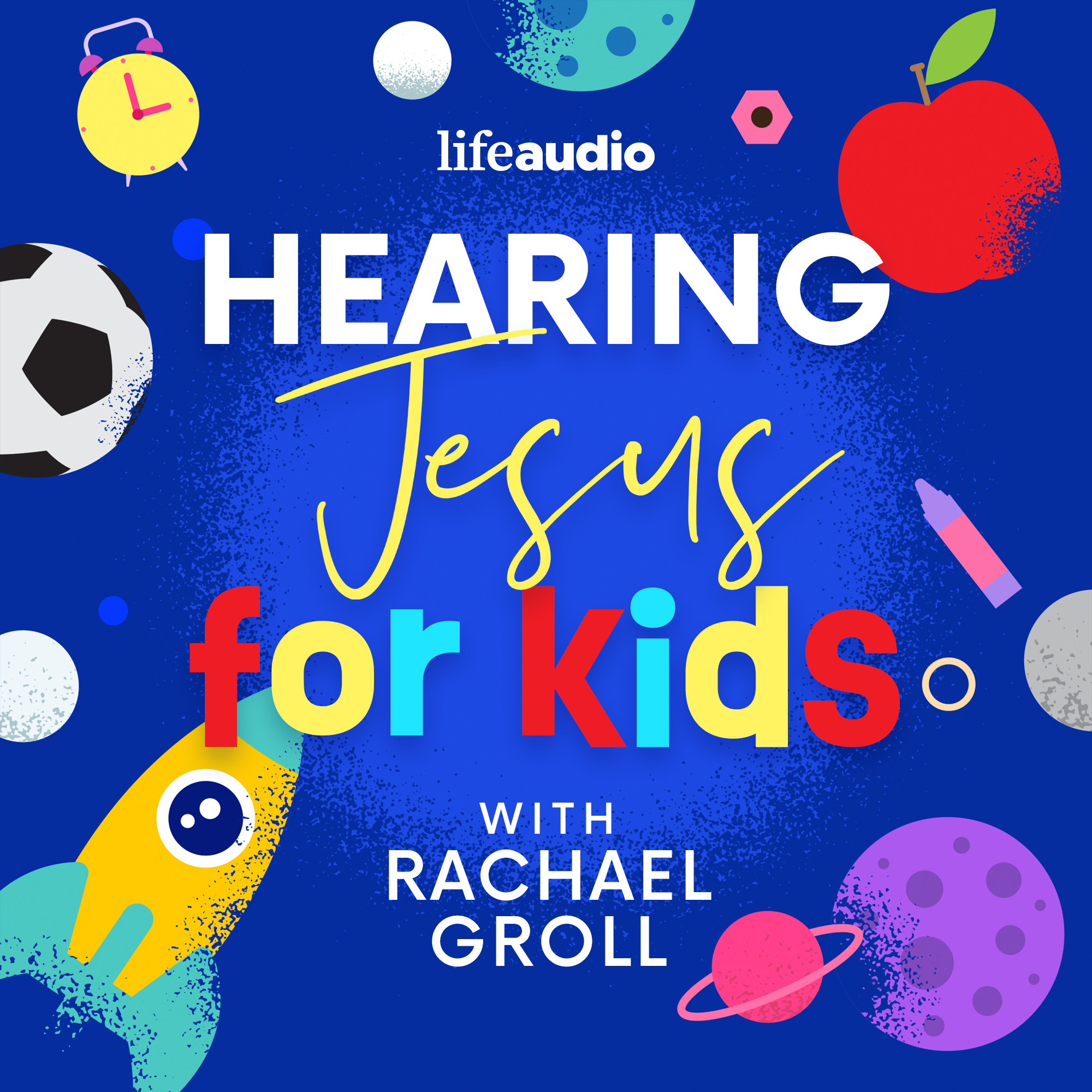 Introducing: Hearing Jesus for Kids