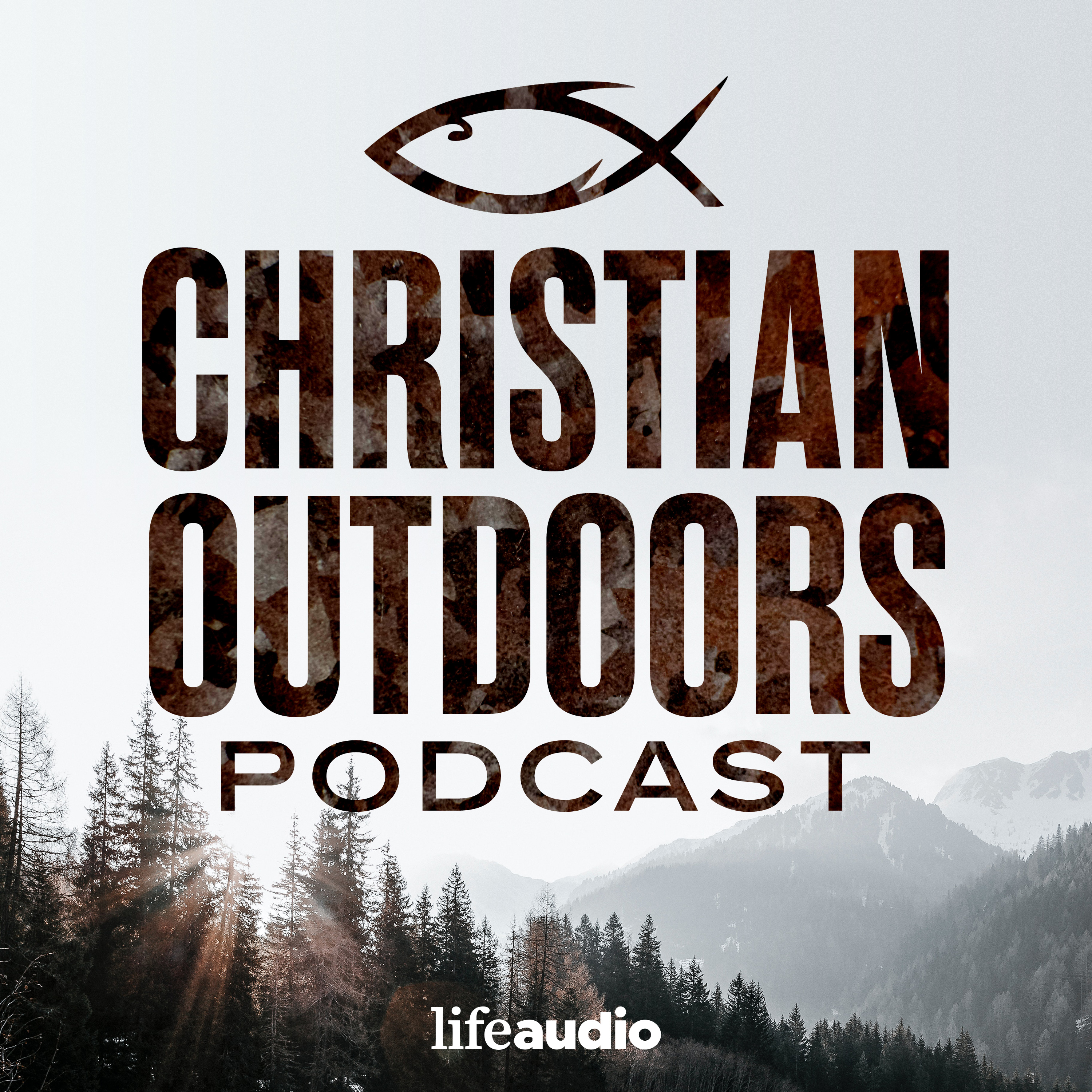368 - Devotions with Christian Outdoors - What's holding you back?