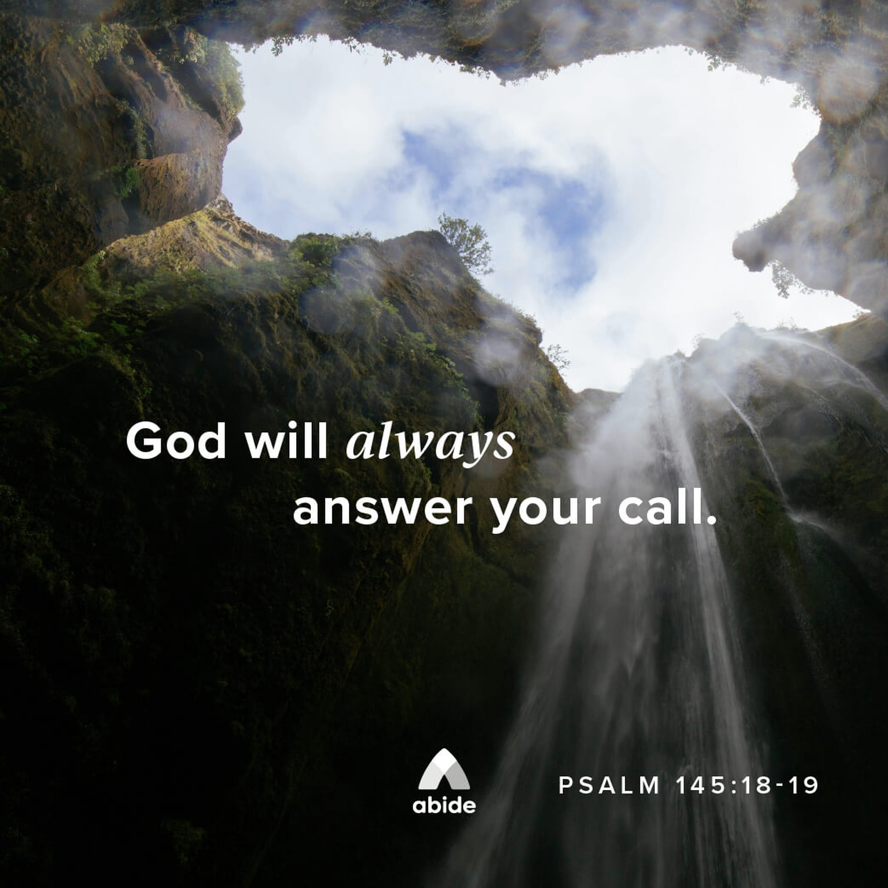 Call to God in Trouble Call to God in Trouble