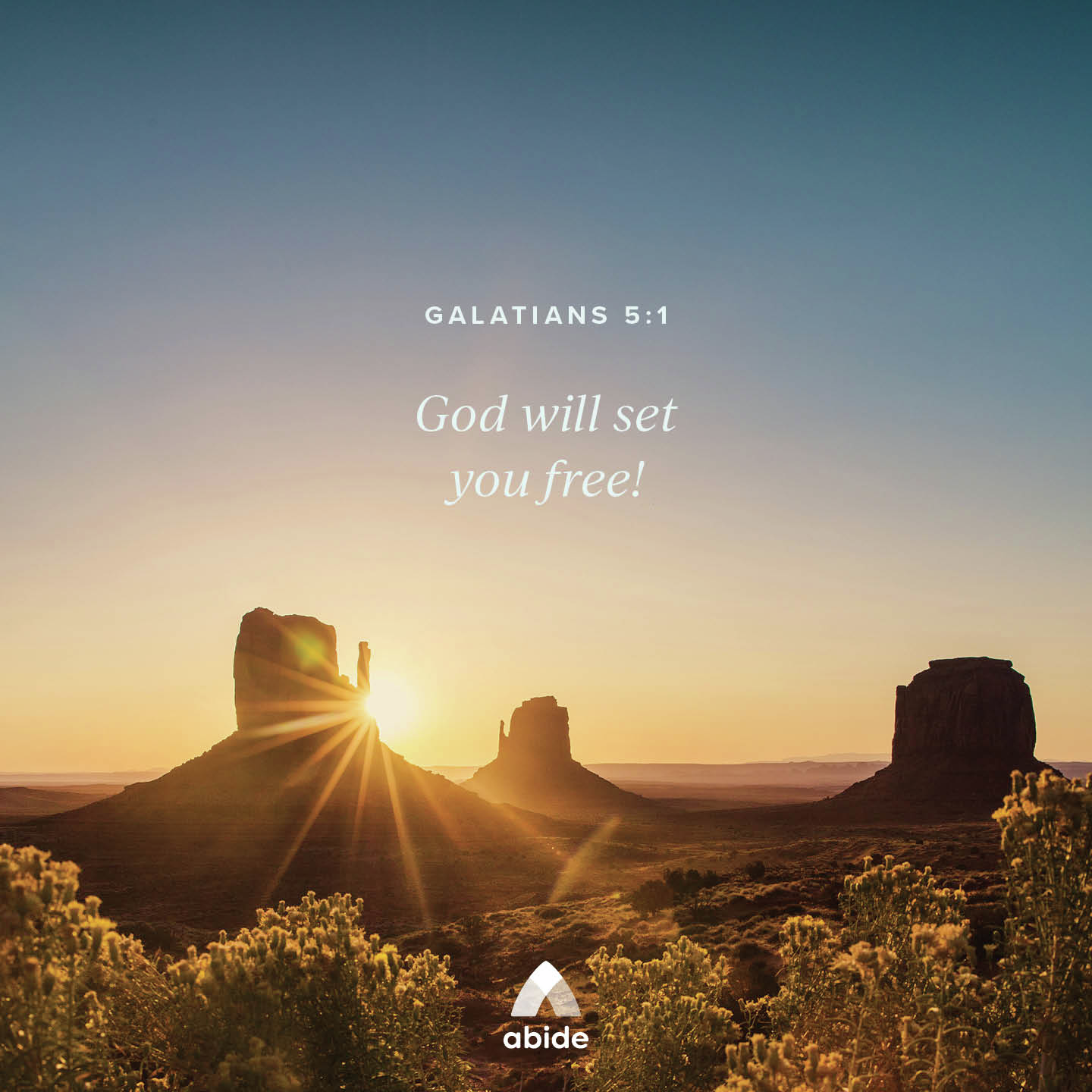 Abide Christian Meditation