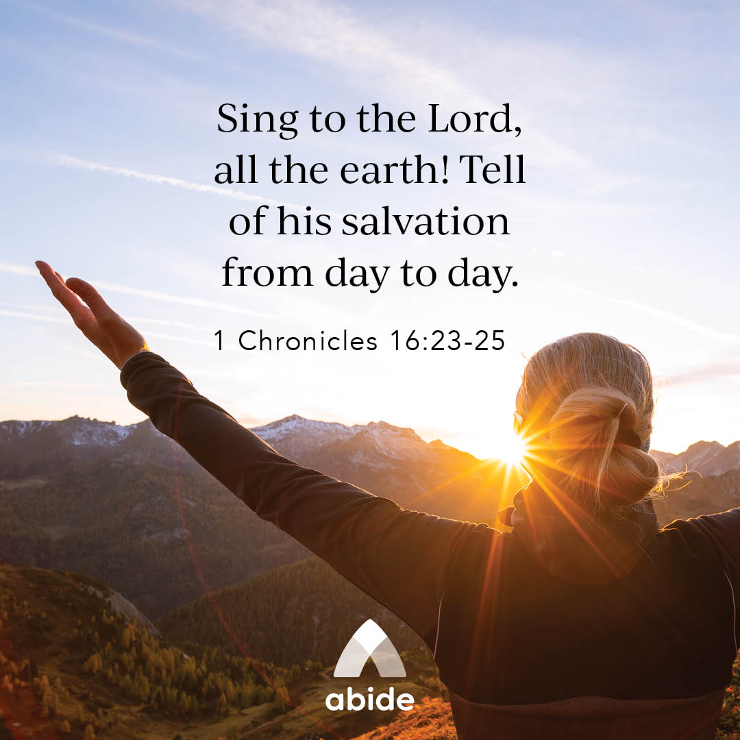 Abide Christian Meditation