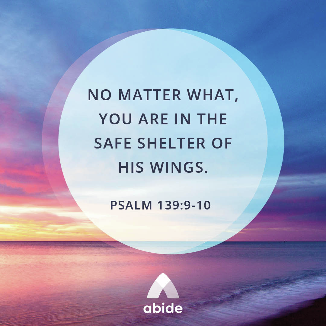 Abide Christian Meditation - In God's Care