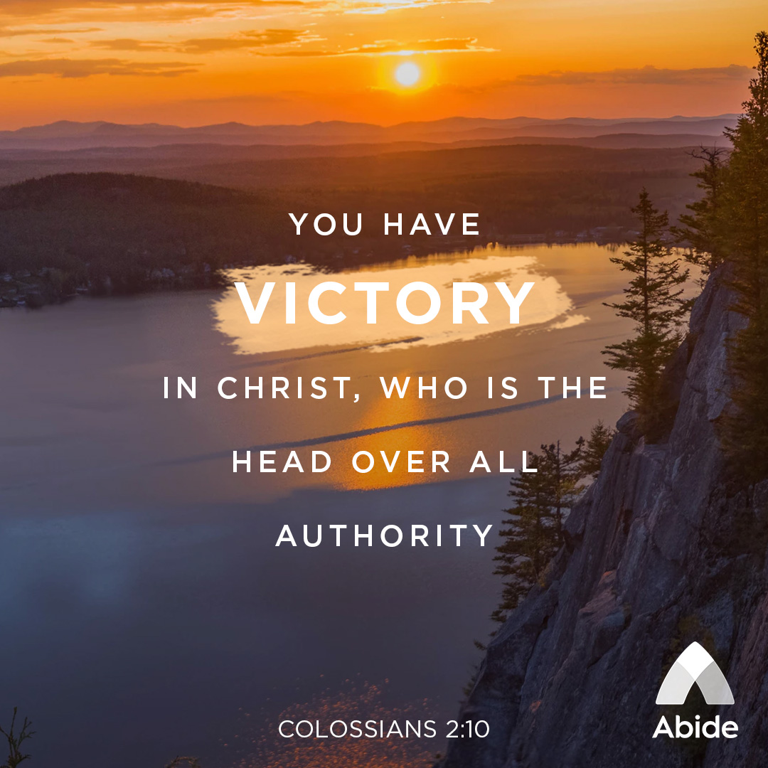 Victory Over Inadequacy