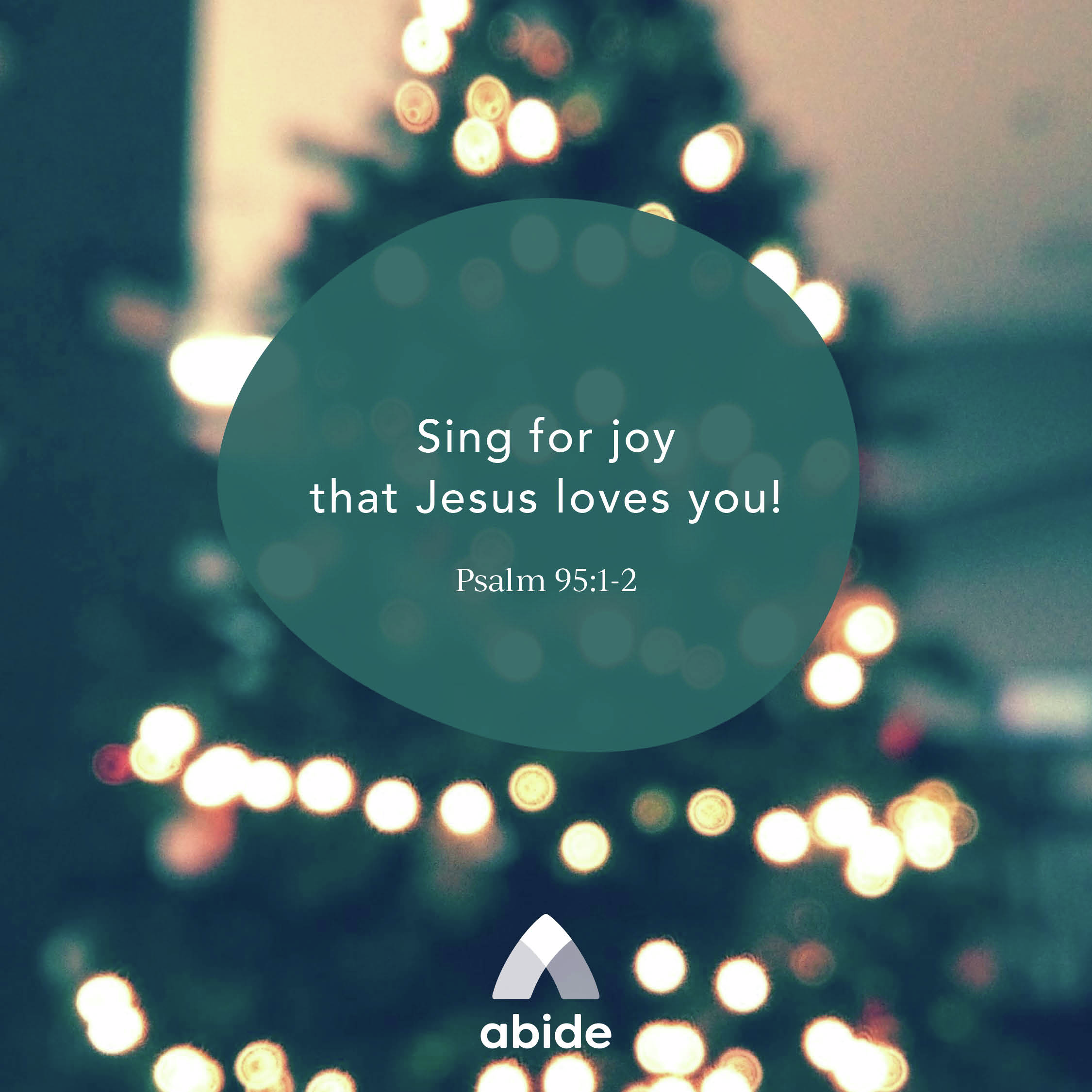 Abide Christian Meditation