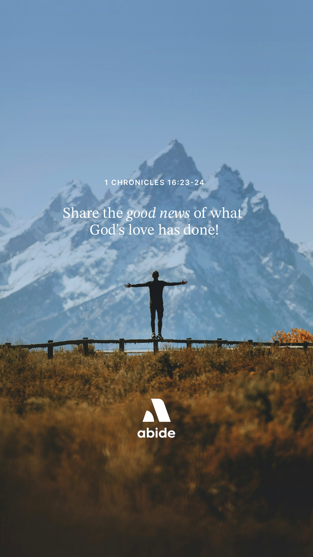 Abide Christian Meditation - Dancing Before the Lord