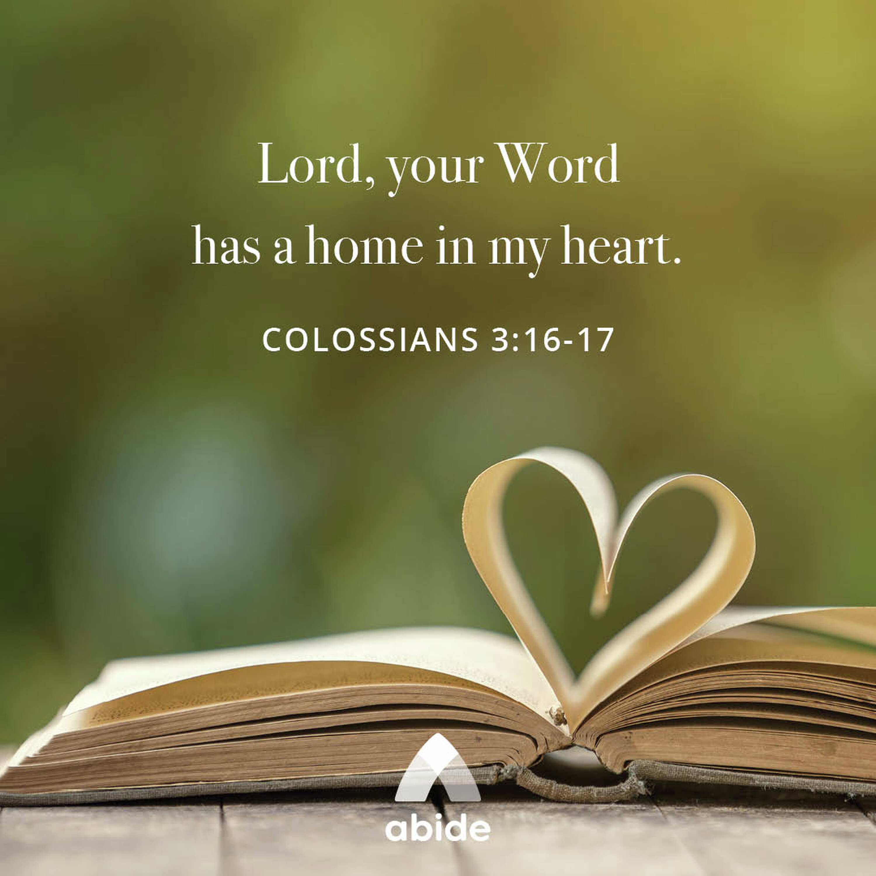 God's Word in Your Heart episode artwork