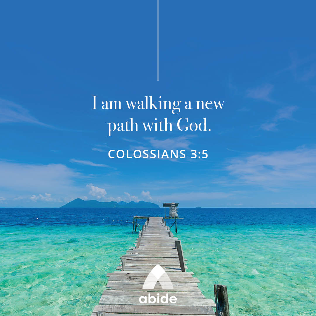 Abide Christian Meditation