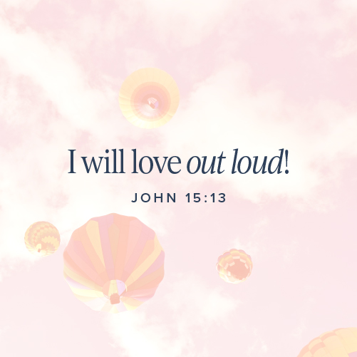 Love Out Loud