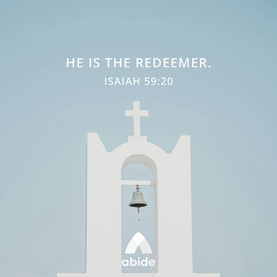 Jesus: Redeemer