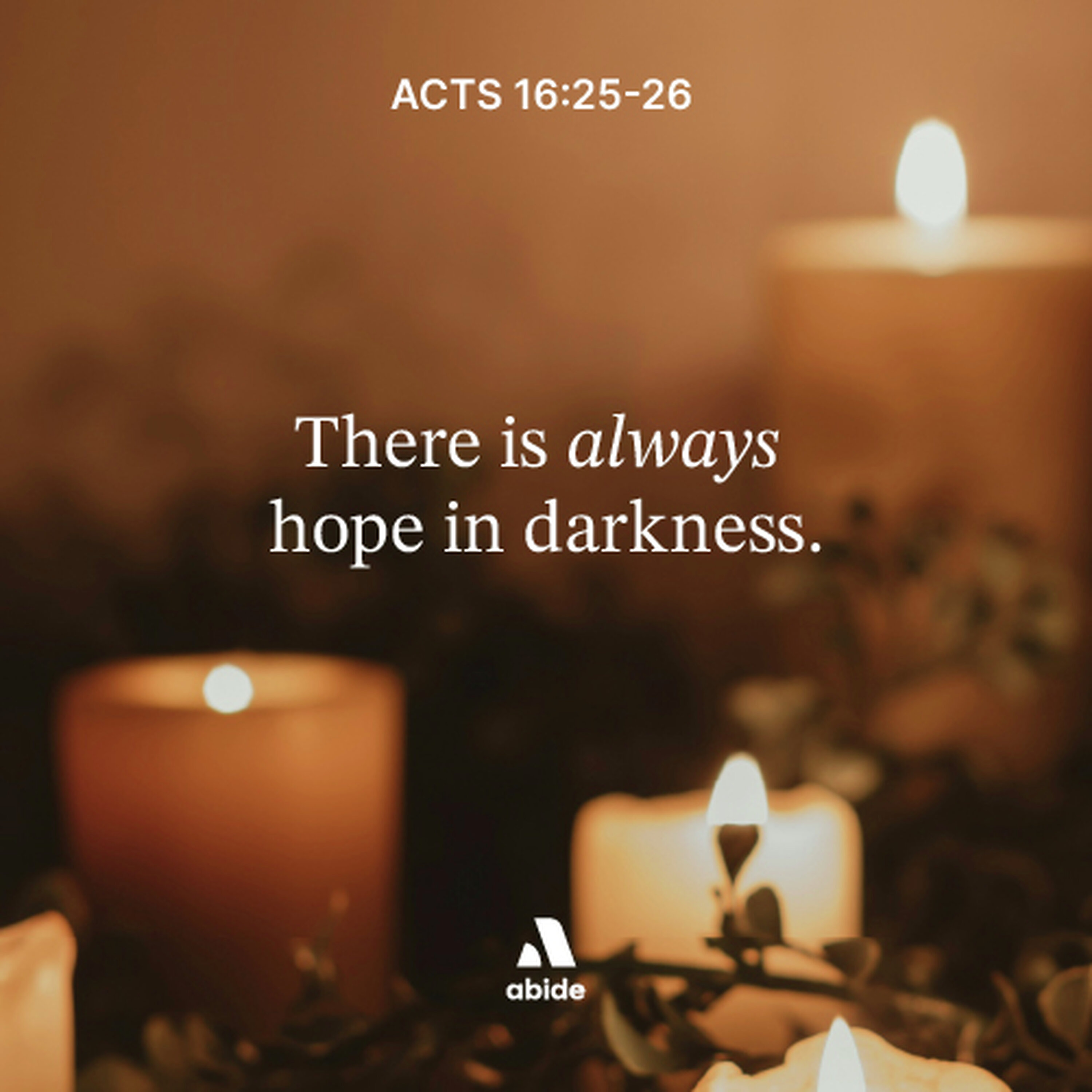 Praise in the Darkness Praise in the Darkness