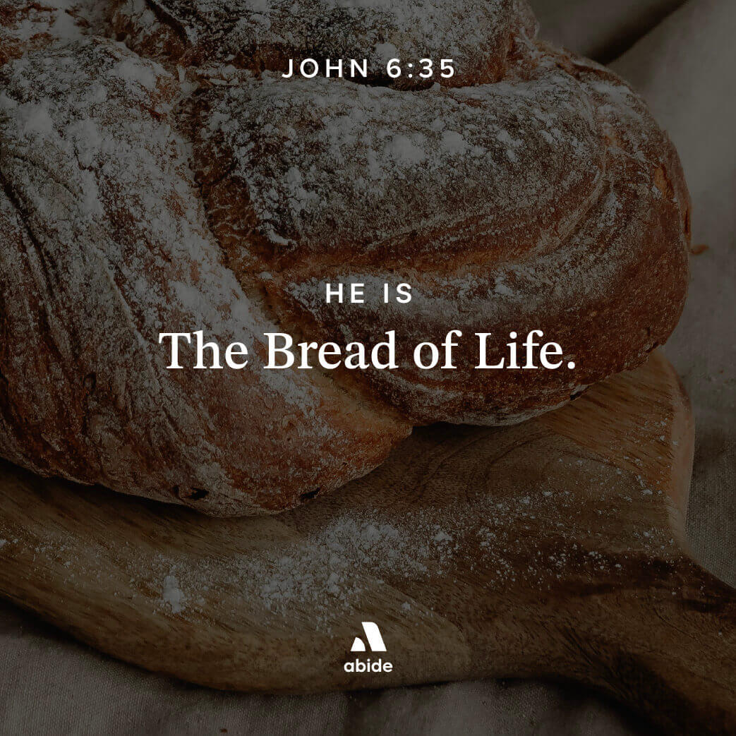 Jesus: Bread of Life