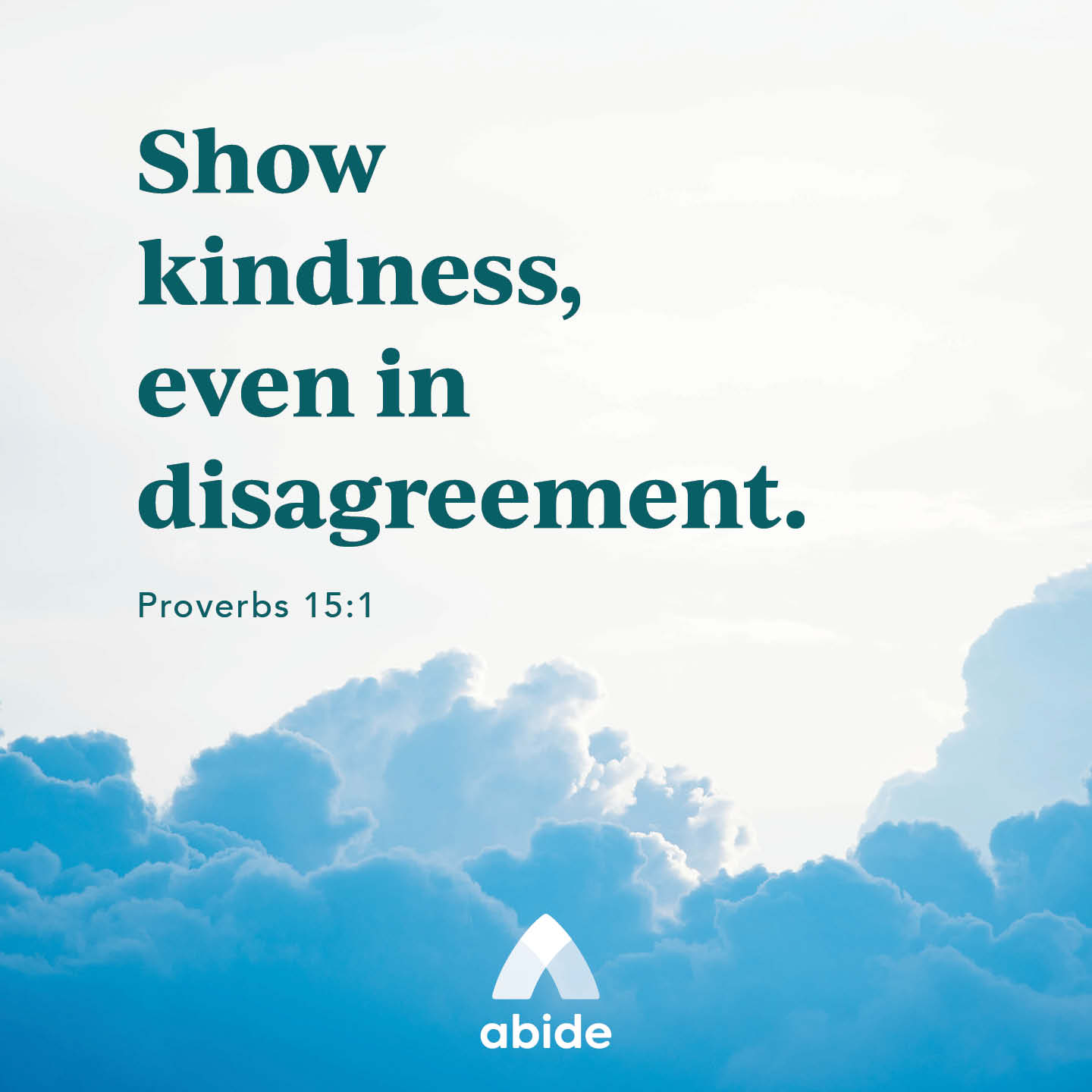 Abide Christian Meditation