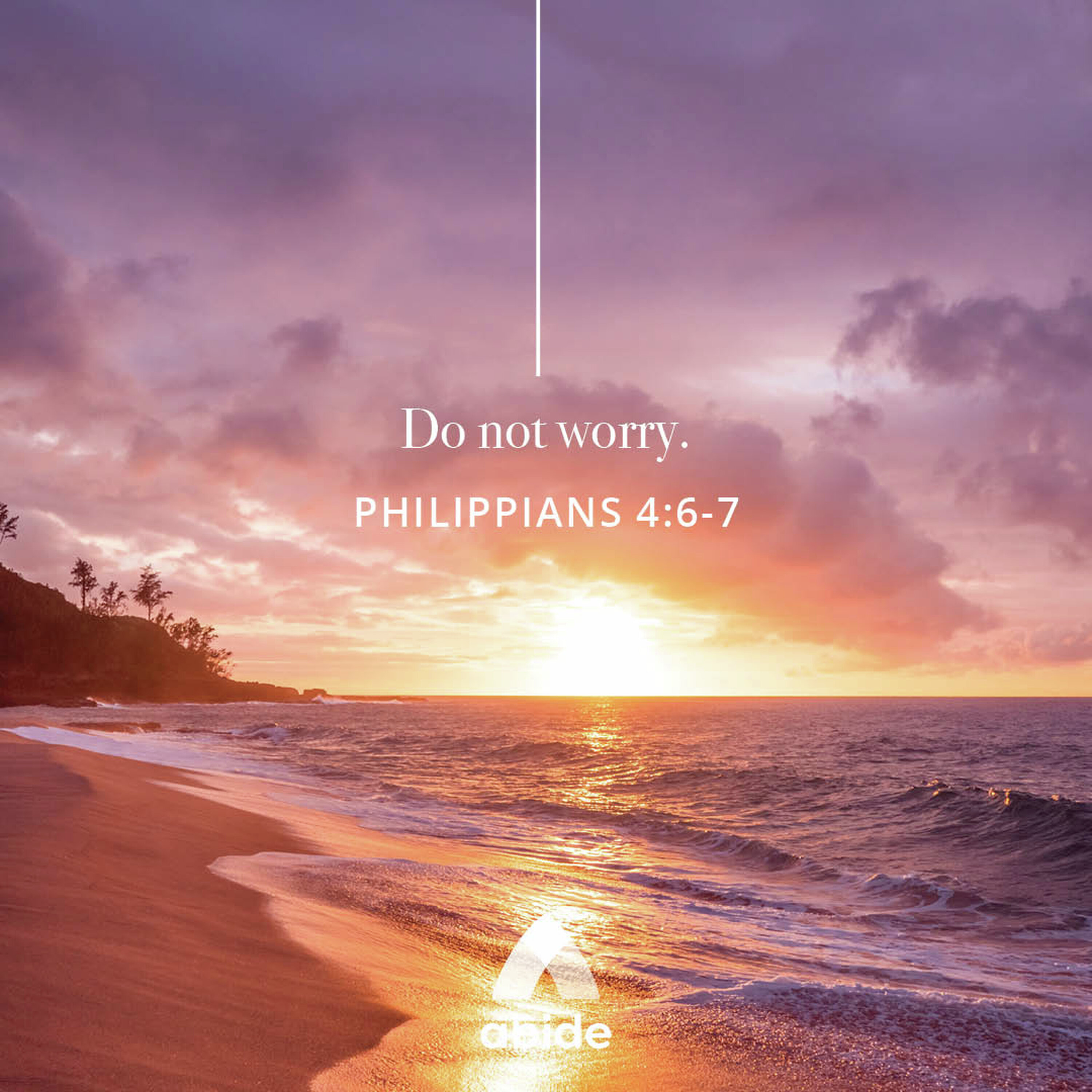 From Worry to Peace episode artwork