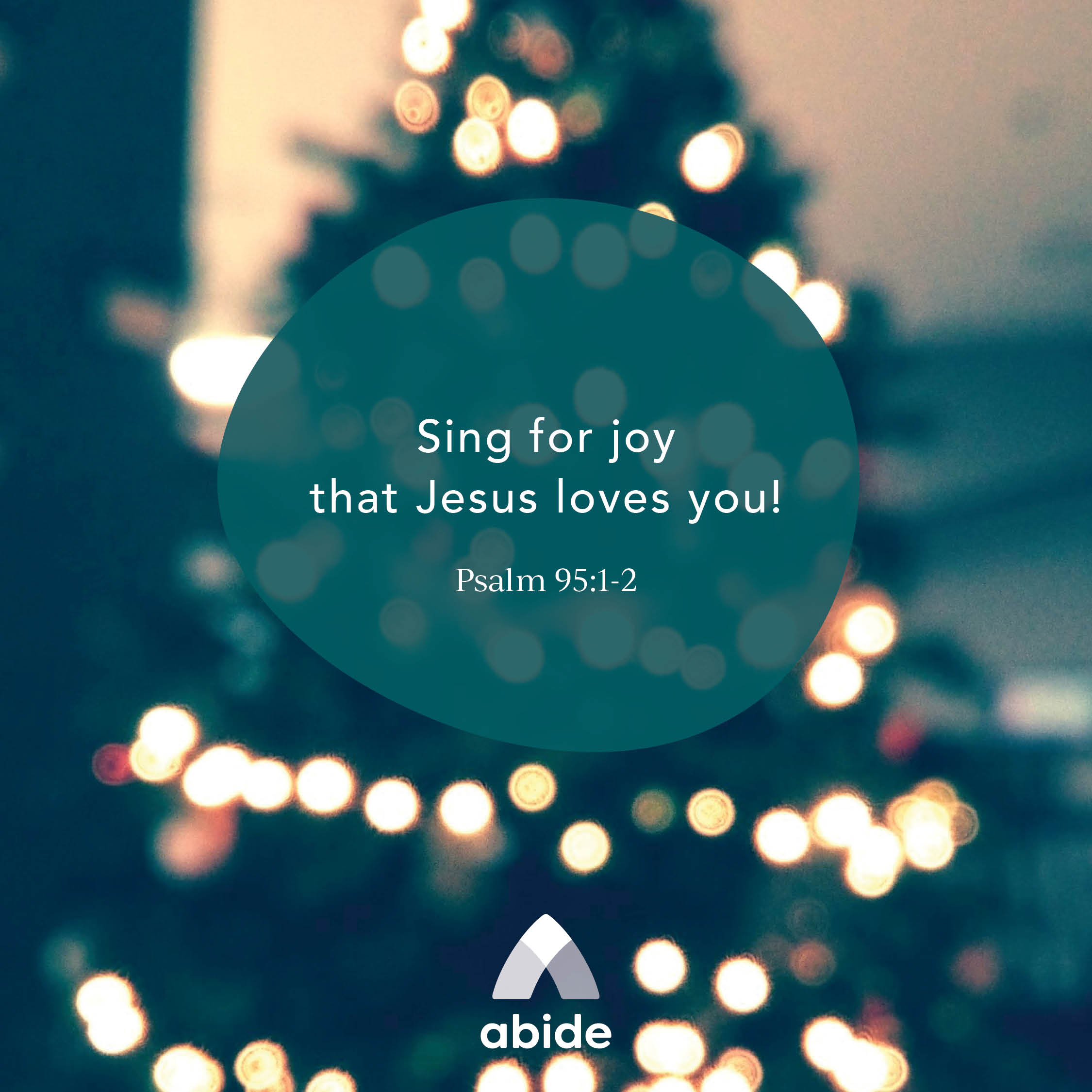 Abide Christian Meditation