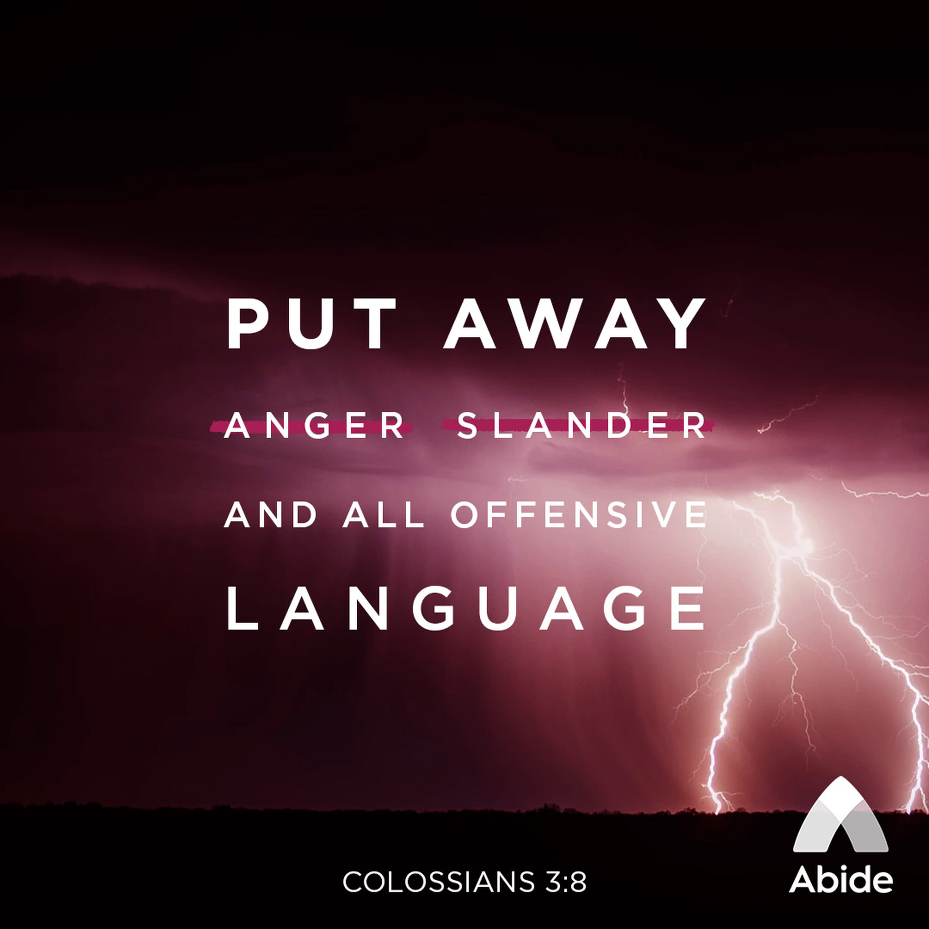 Anger Management