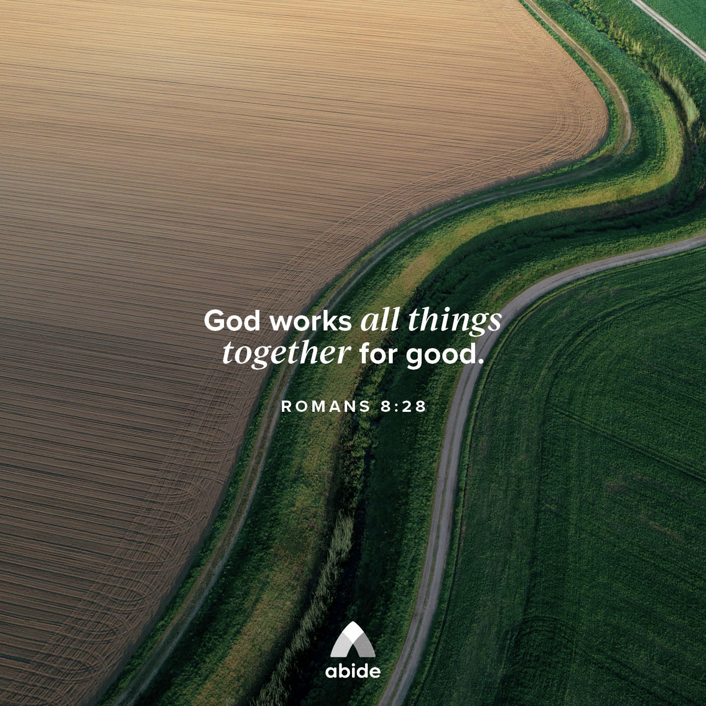 All Things For Good