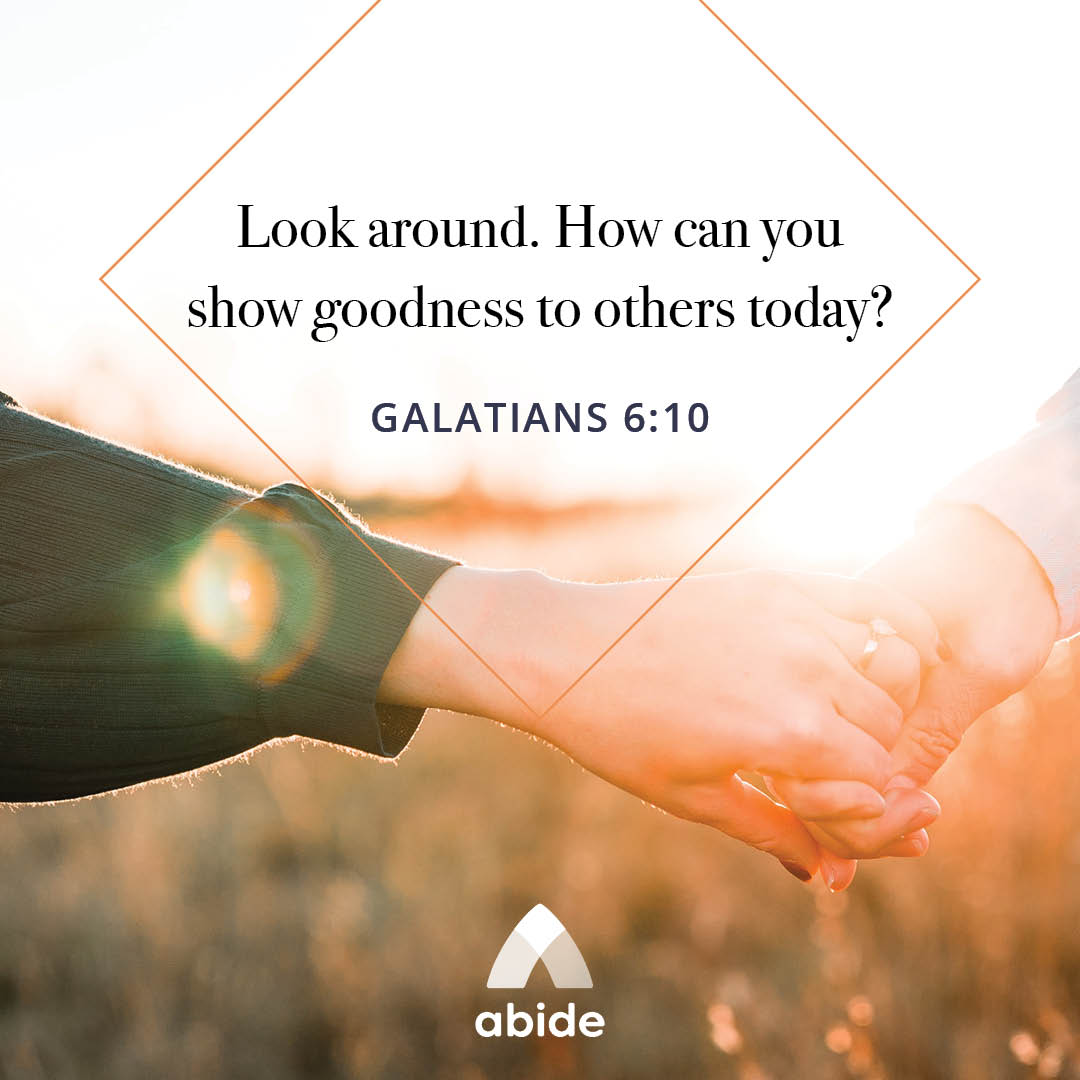 Abide Christian Meditation