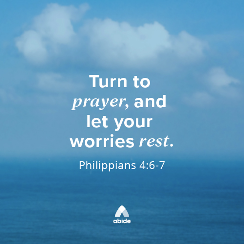 Overcoming the Anxious Mind