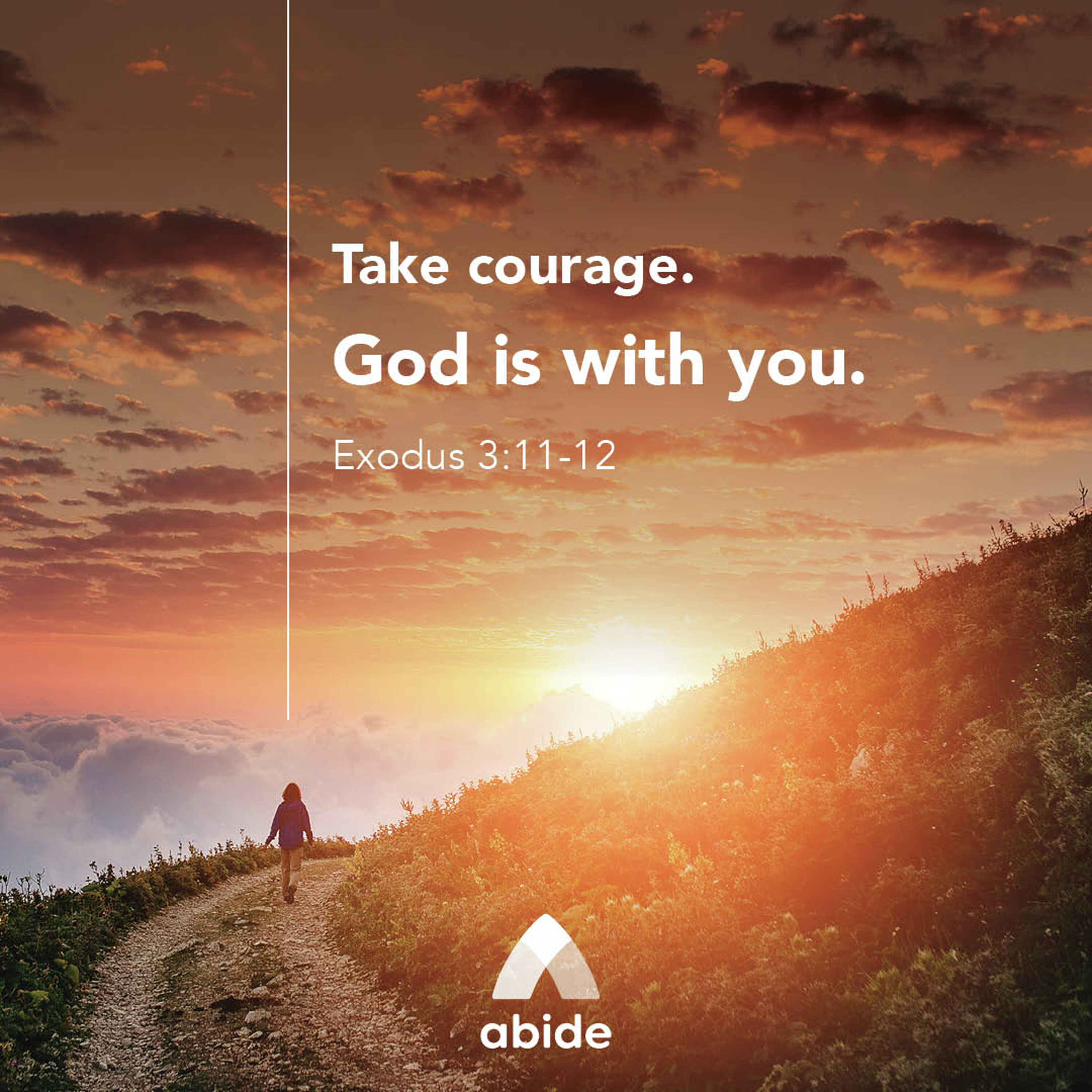 Take Courage