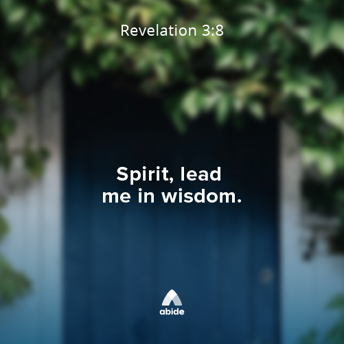 The Wisdom of Opportunity