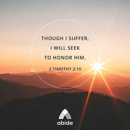 Abide Christian Meditation