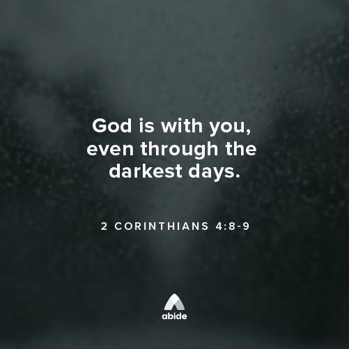 Weathering Life's Storms