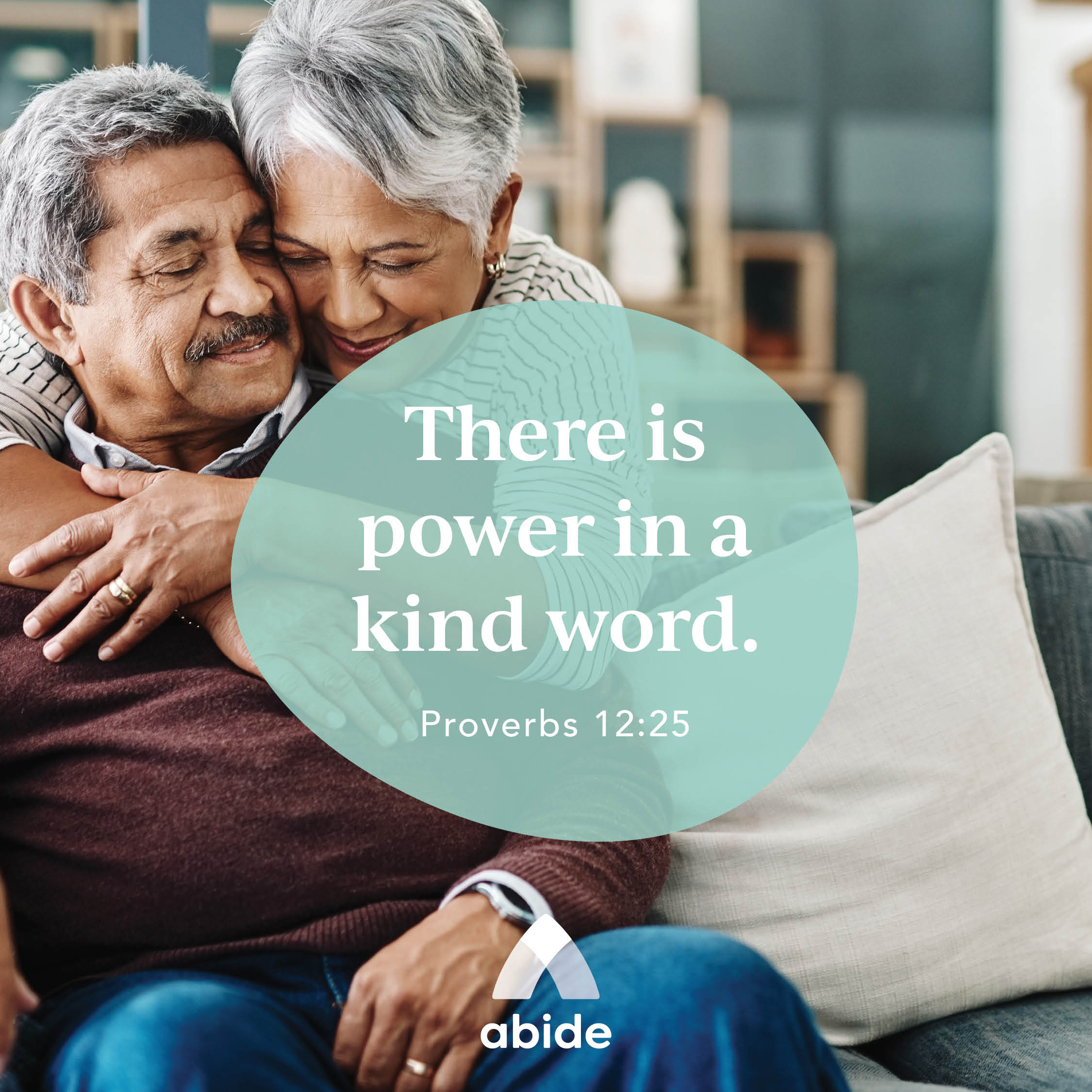 The Power of a Kind Word