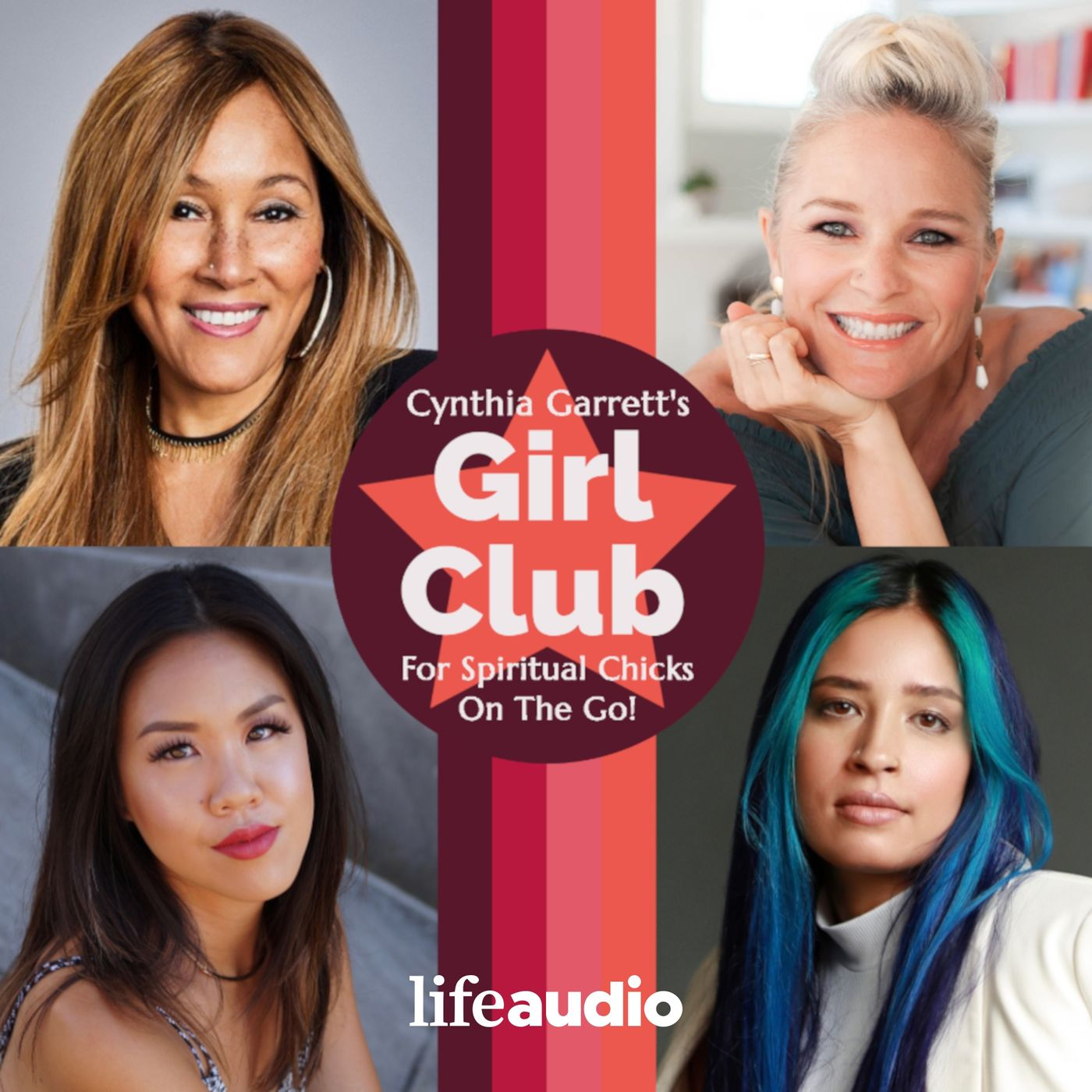 The Cynthia Garrett Podcast